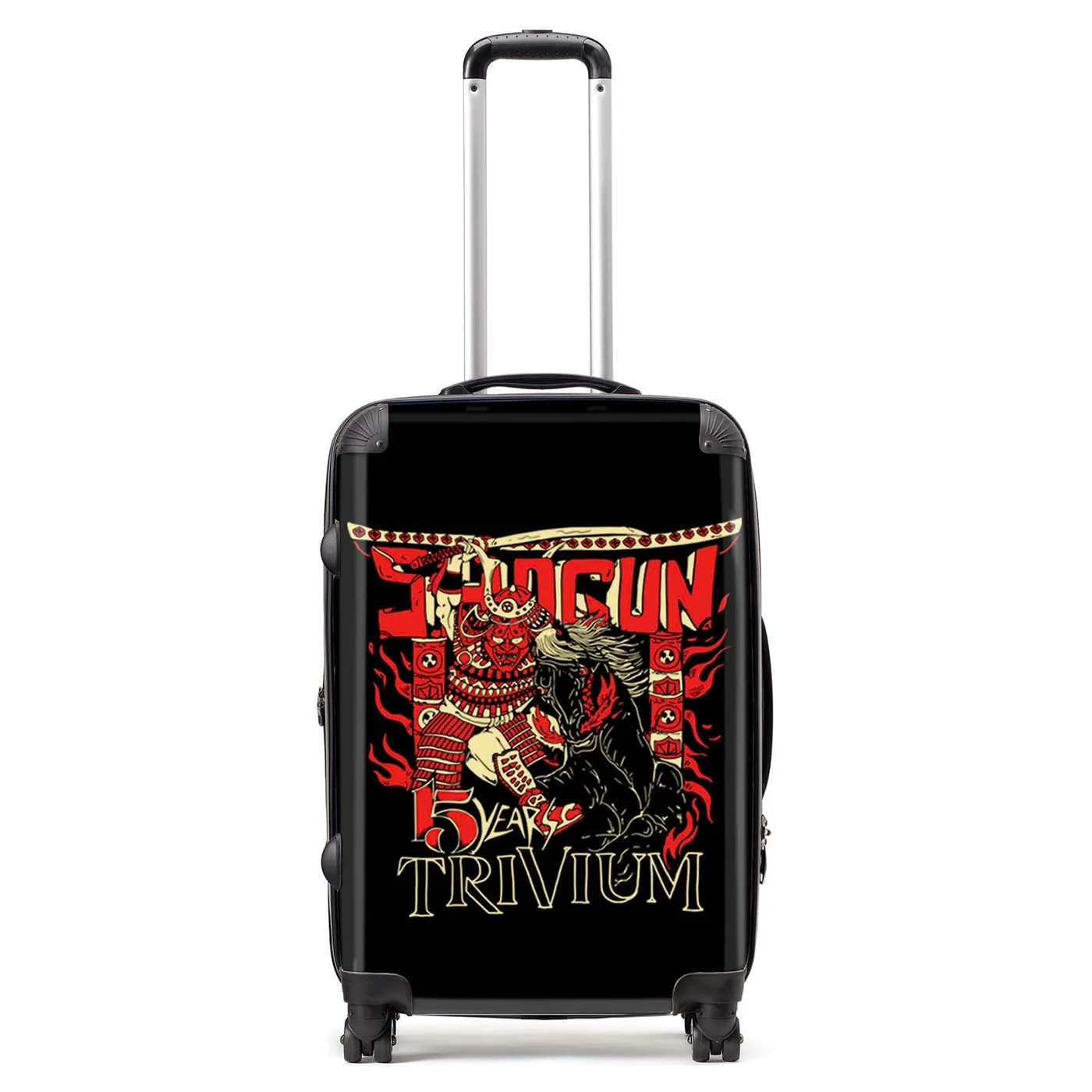 Rocksax Trivium Luggage - Shogun