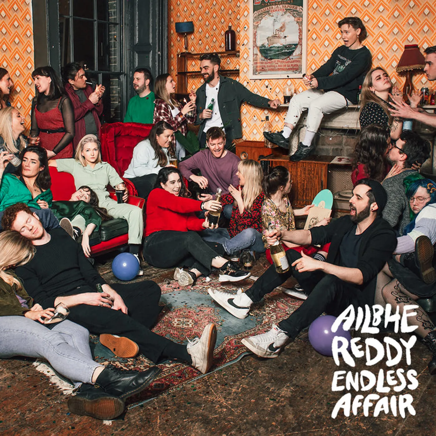  Ailbhe Reddy LP - Endless Affair (Vinyl)