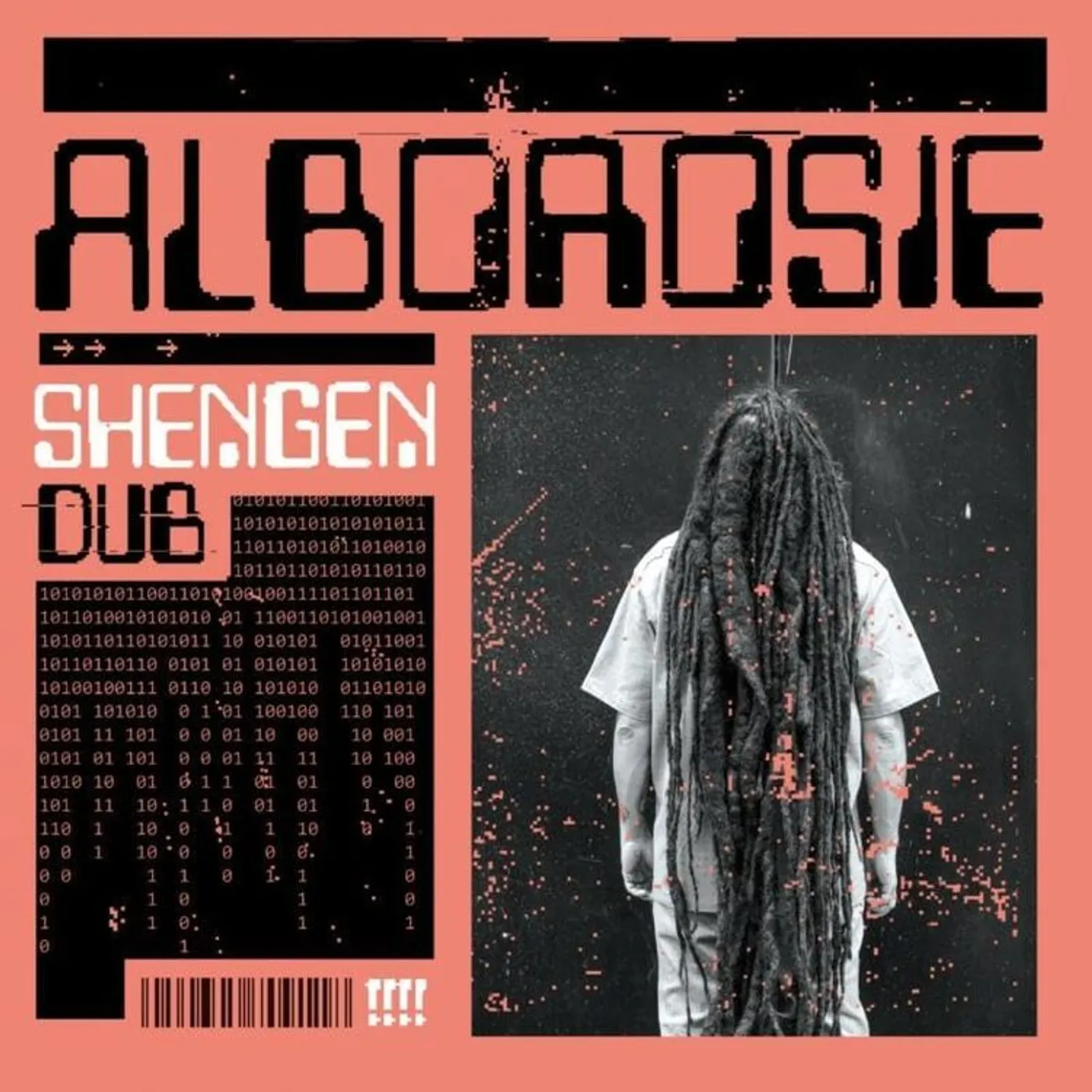  Alborosie LP - Shengen Dub (Vinyl)