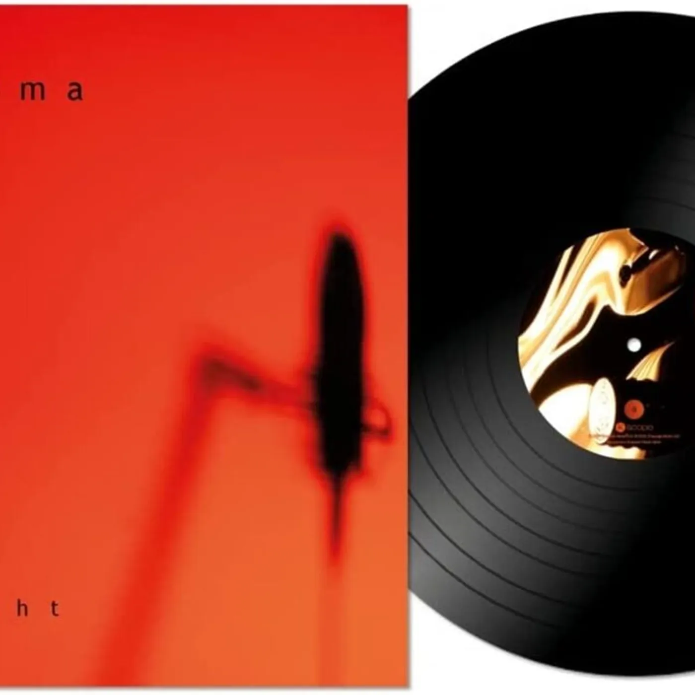 Anathema LP - Hindsight (Vinyl)