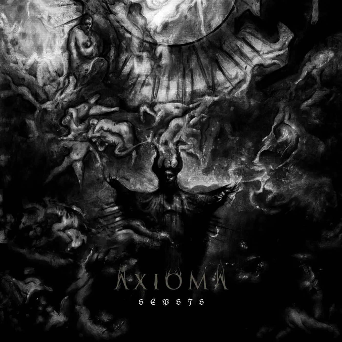 Axioma LP - Sepsis (Vinyl)
