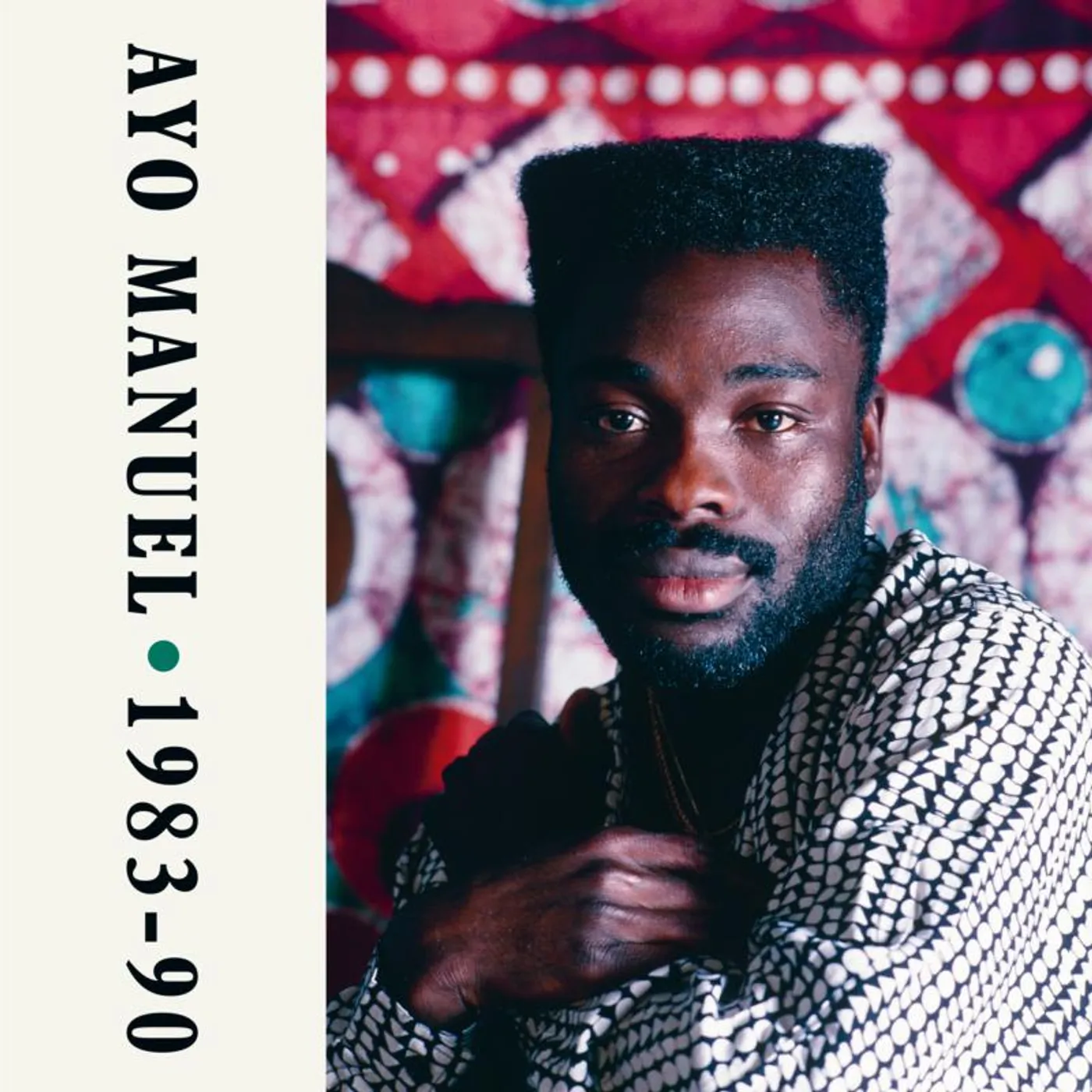 Ayo Manuel LP - 1983-90 (Vinyl)