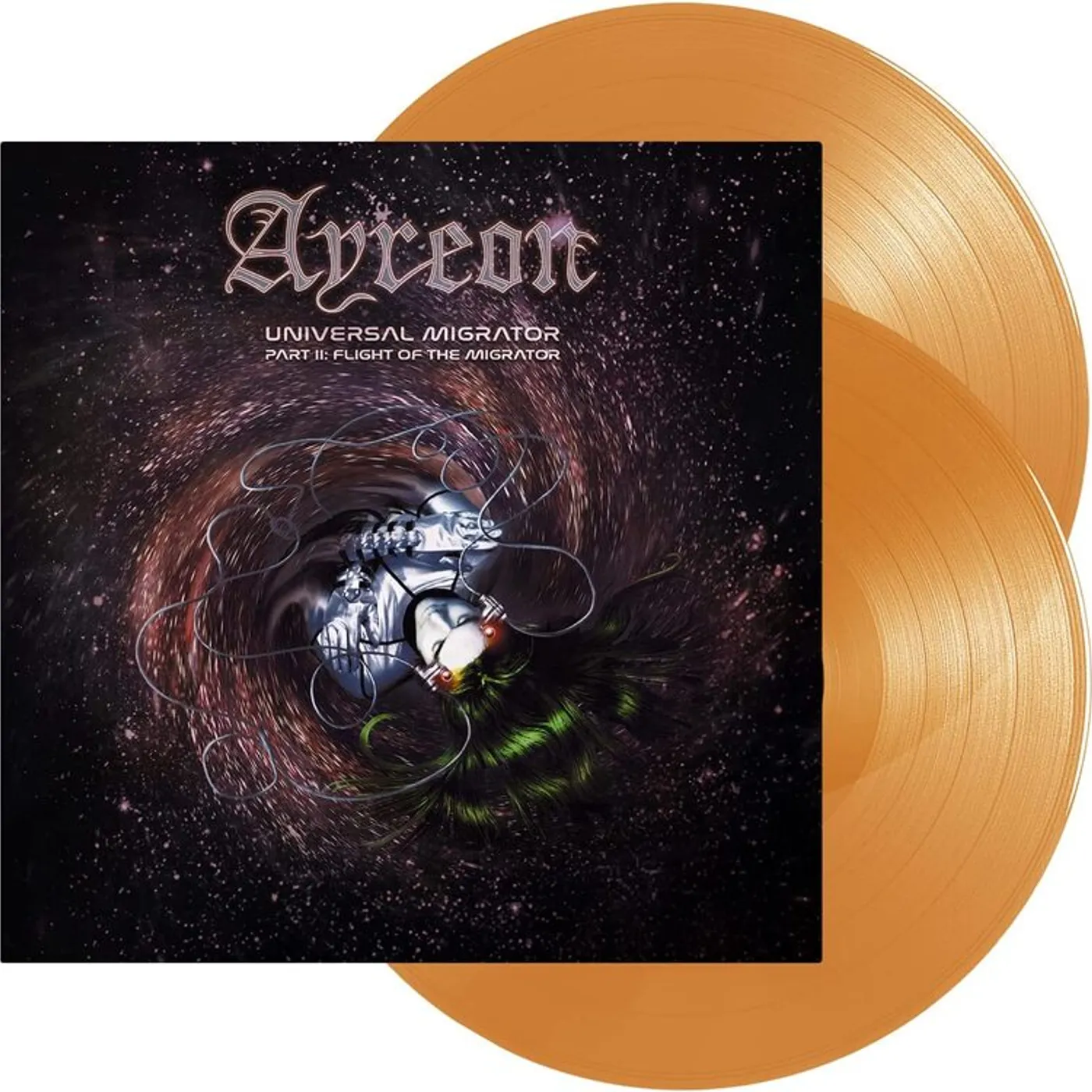 Ayreon LP - Universal Migrator Part Ii Fl (Vinyl)
