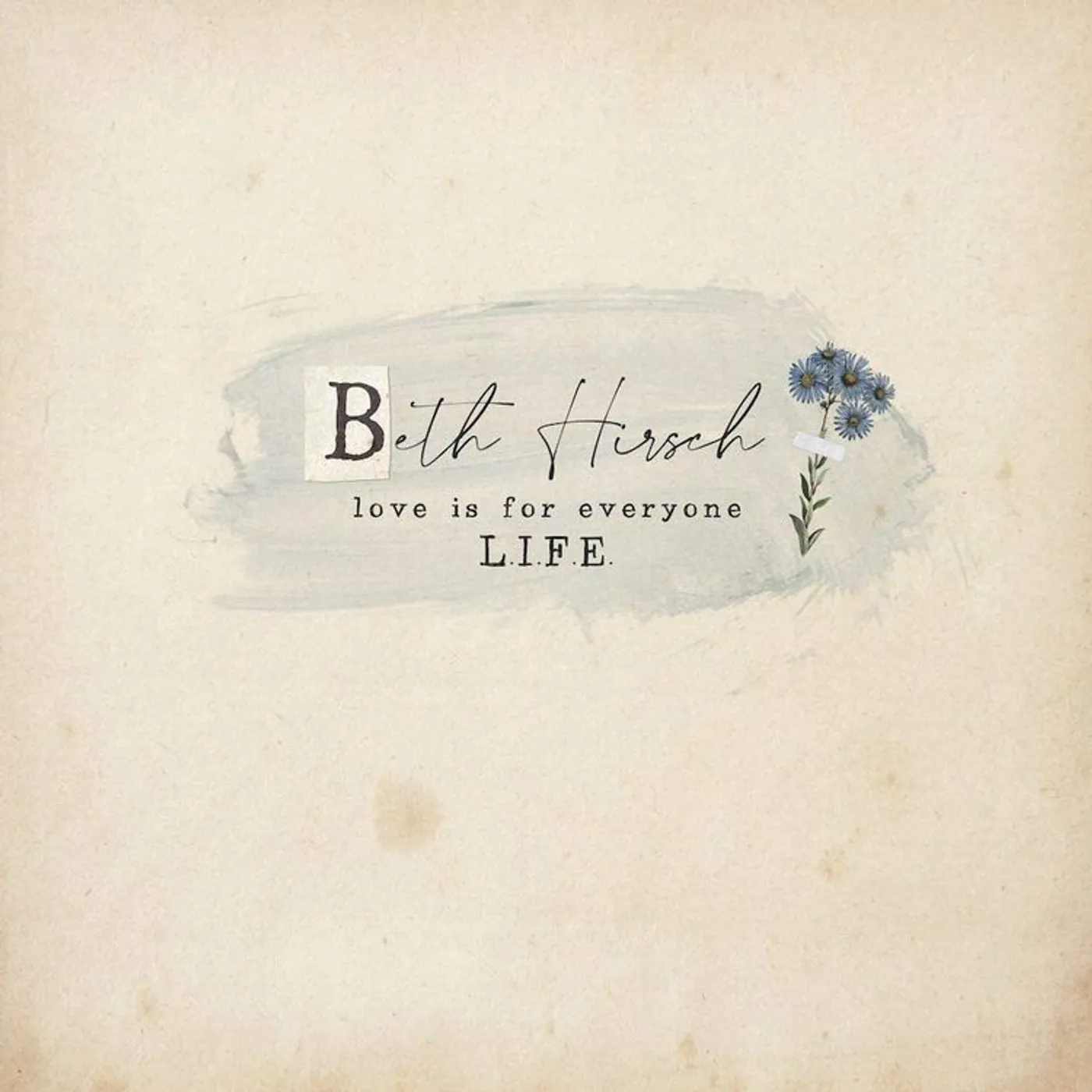 Beth Hirsch LP - L.I.F.E 2.0 (Vinyl)