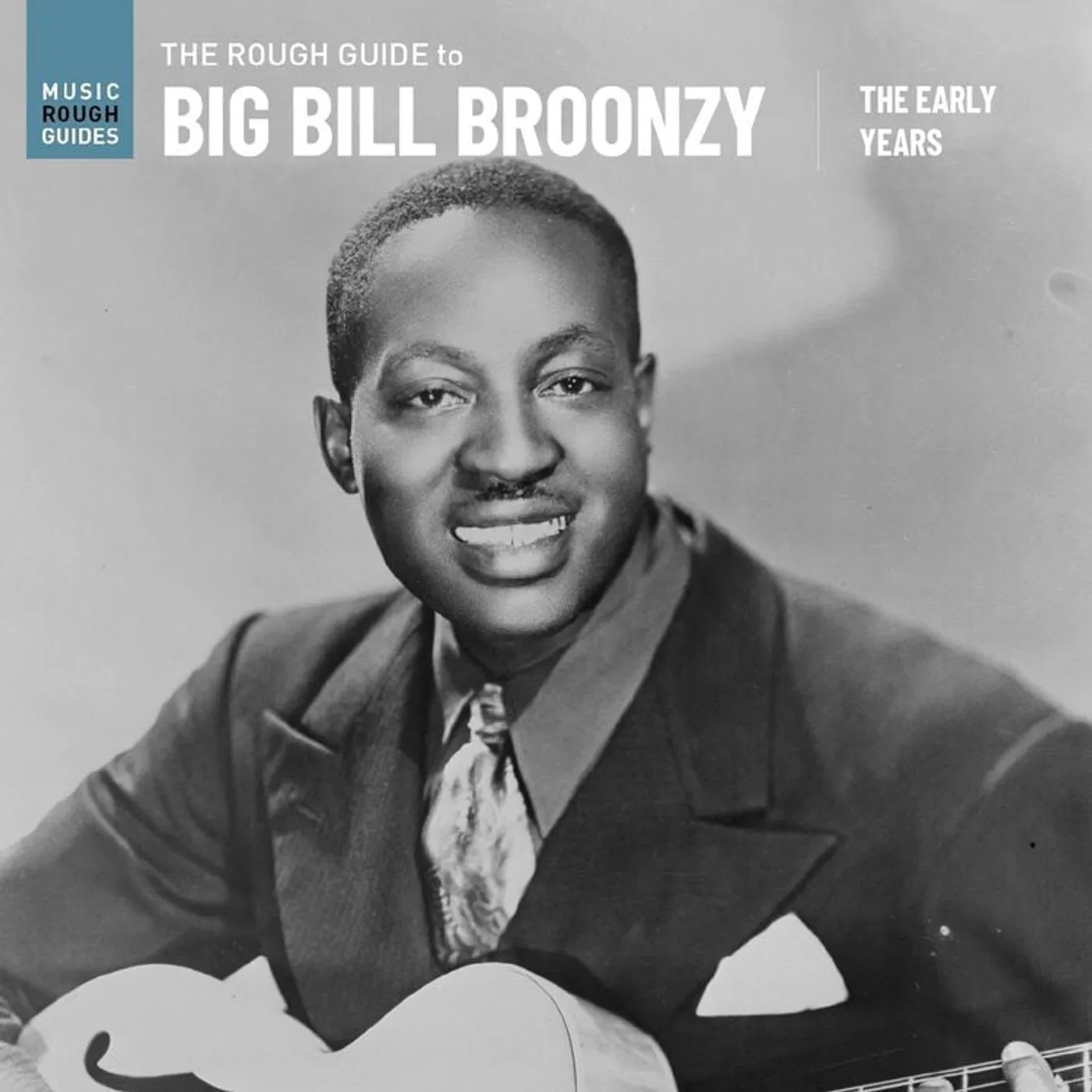 Big Bill Broonzy LP - Rough Guide Big Bill Broonzy (Vinyl)
