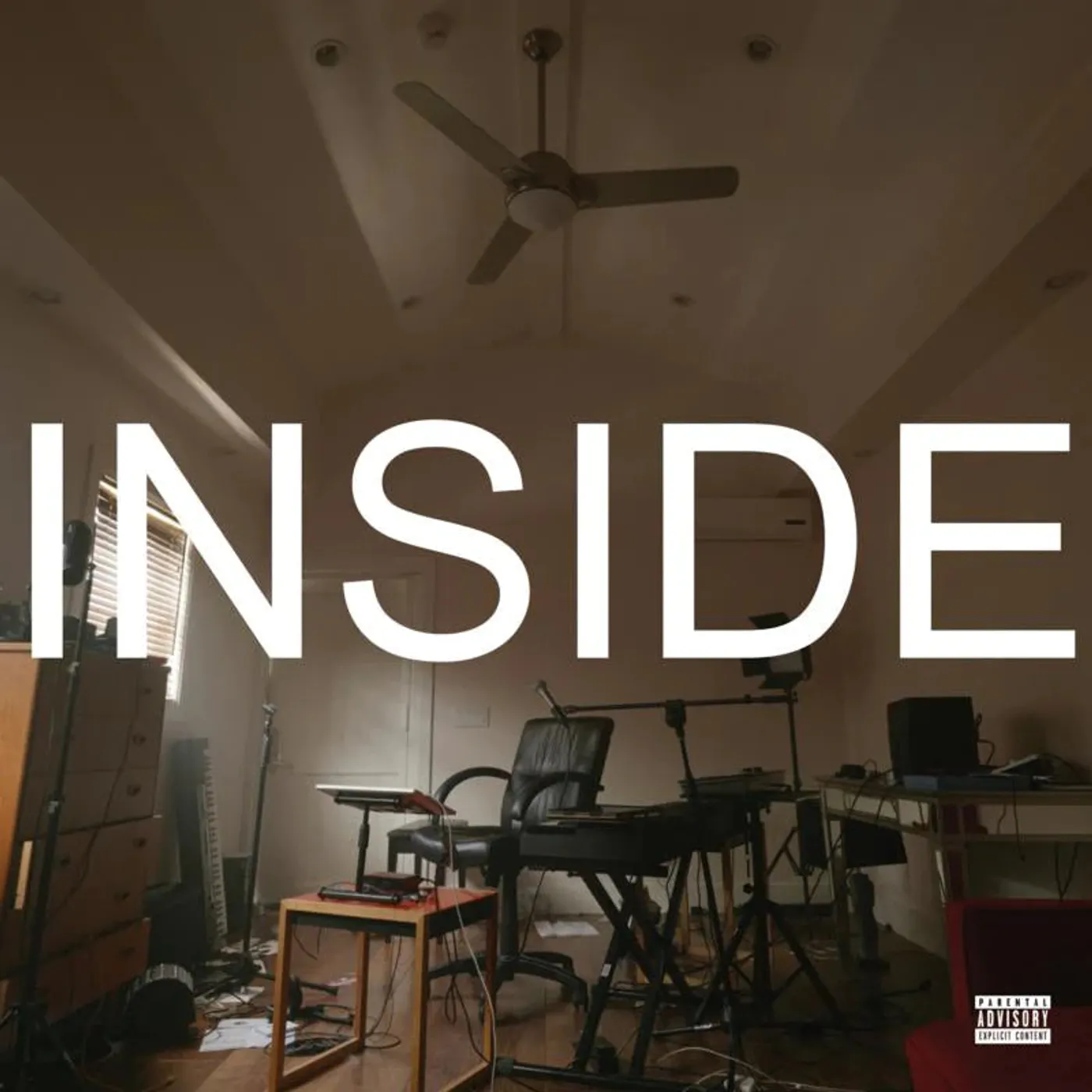 Bo Burnham LP - Inside (Deluxe) (Vinyl)