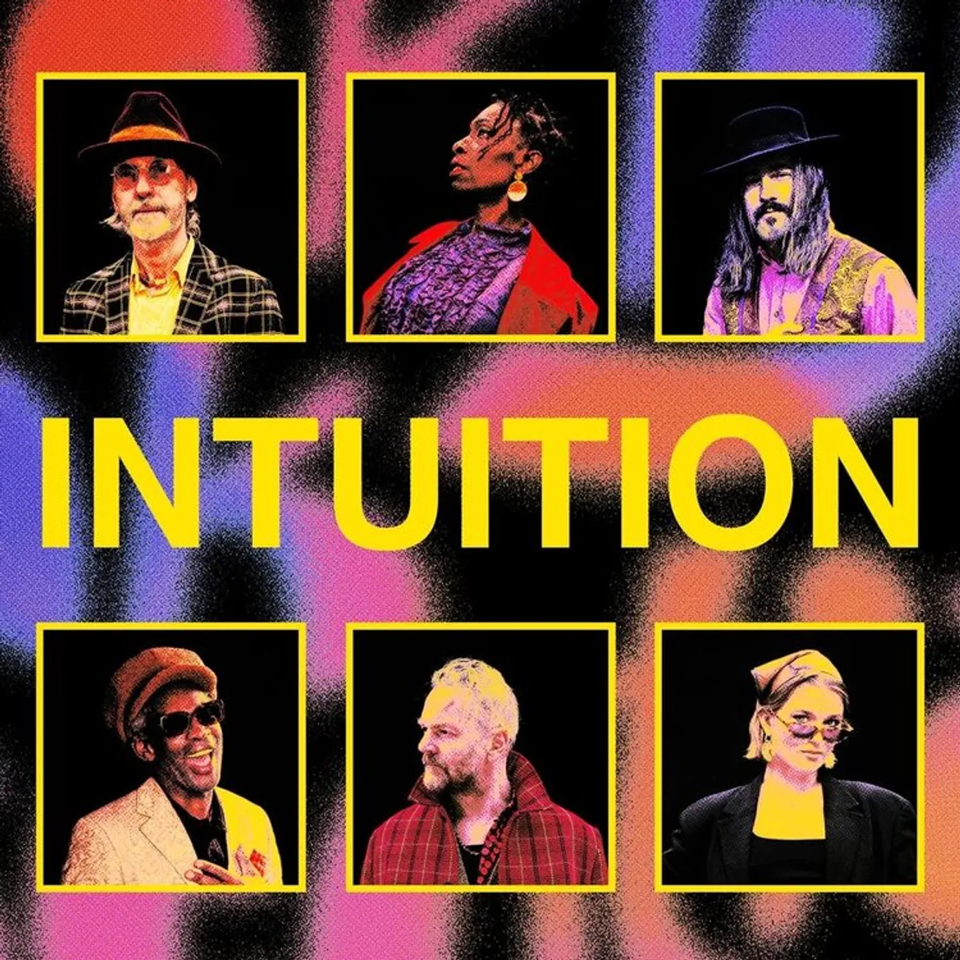 Brooklyn Funk Essentials LP - Intuition (Vinyl)