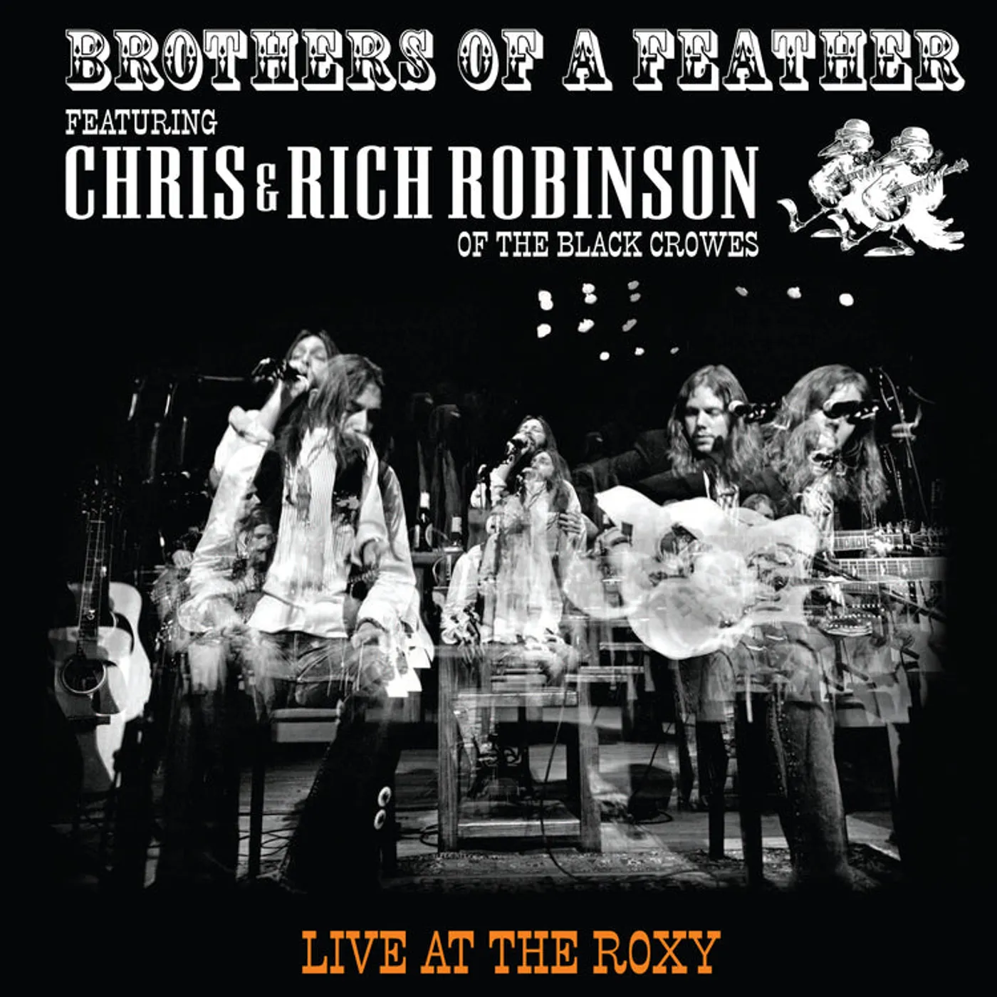 Brothers Of A Feather LP - Live At The Roxy (Vinyl)