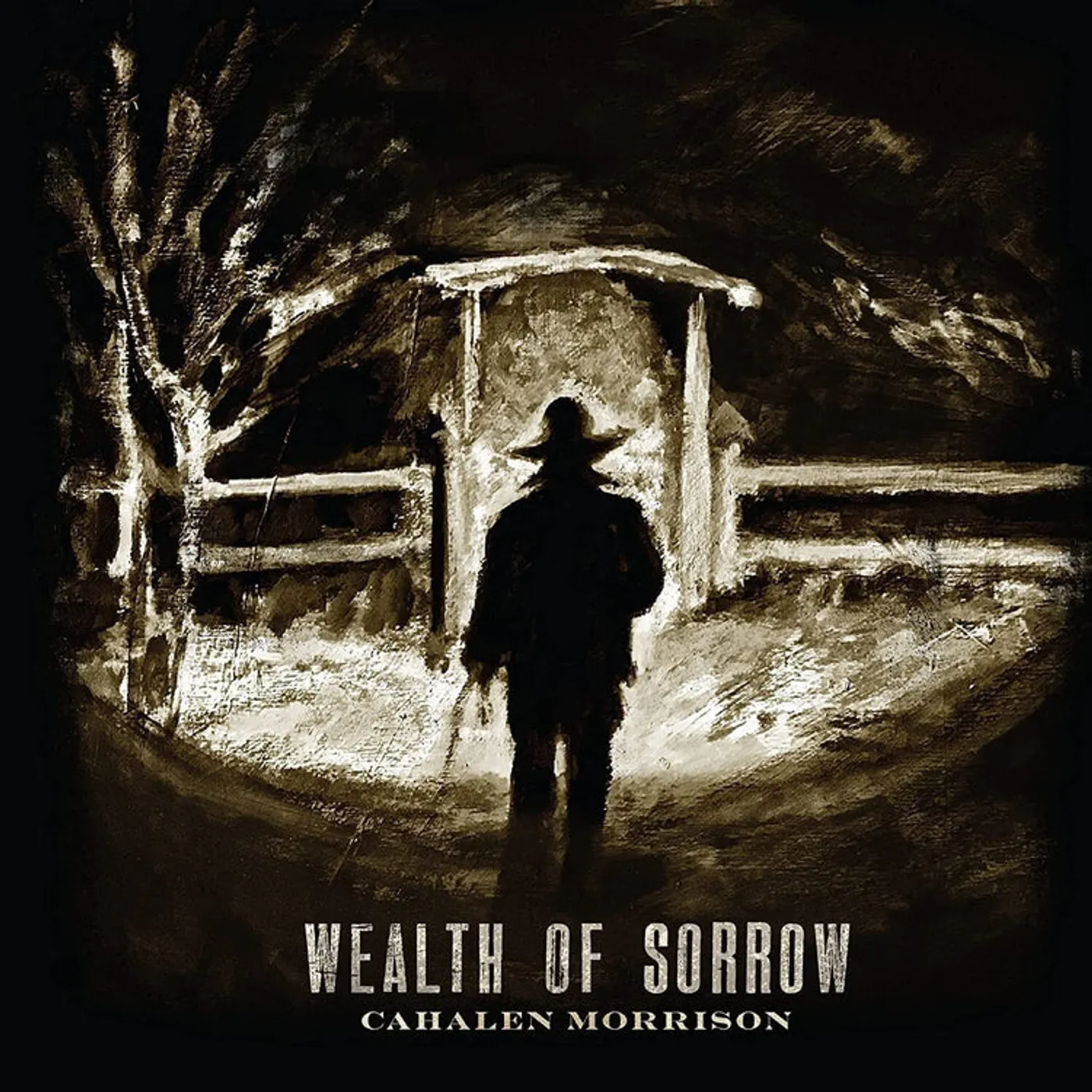 Cahalen Morrison LP - Wealth Of Sorrow (Vinyl)