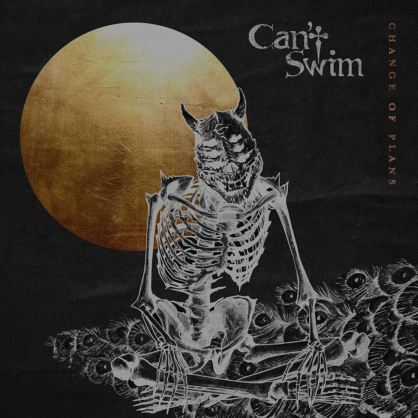 Can'T Swim LP - Change Of Plans (Vinyl)