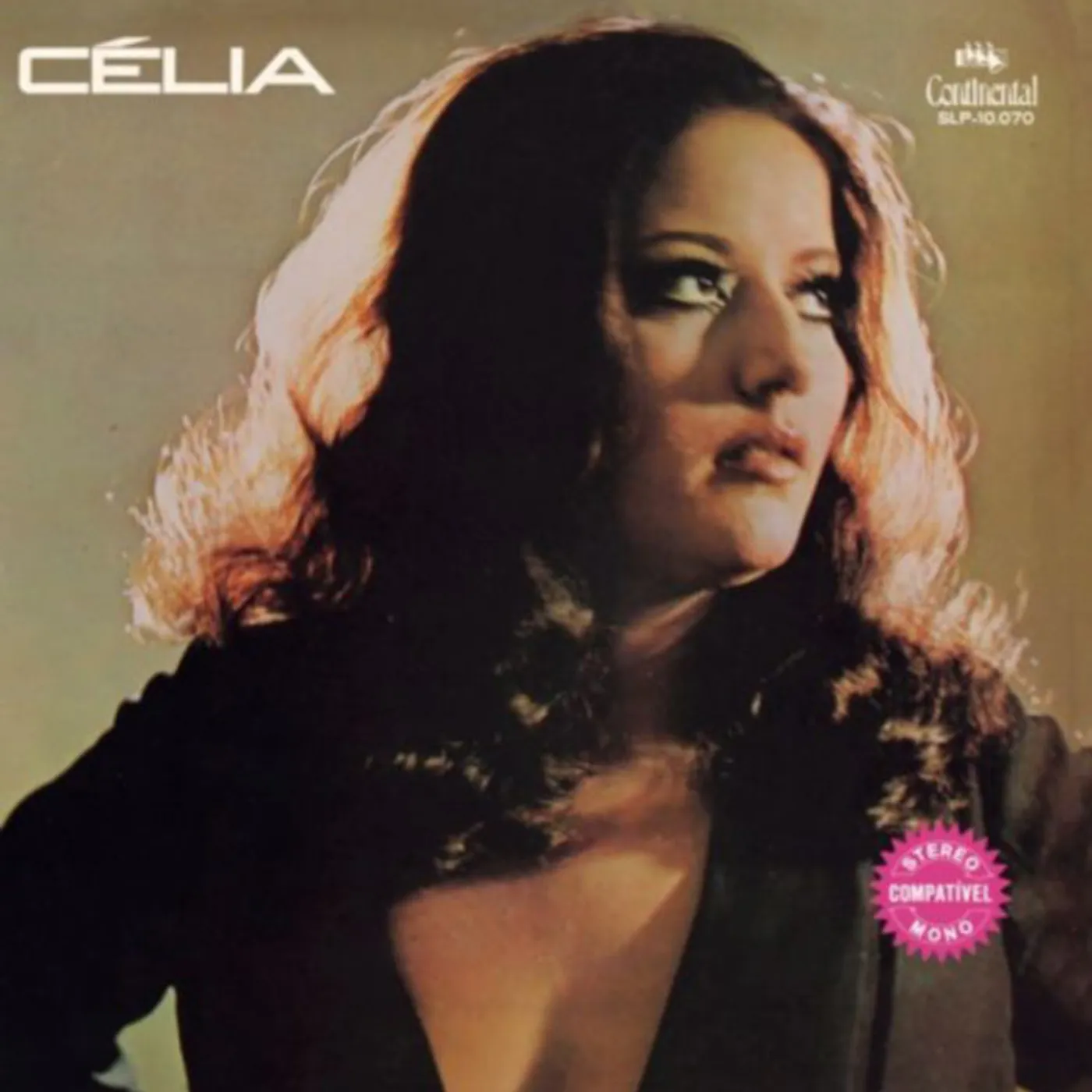 Celia LP - Celia (Vinyl)