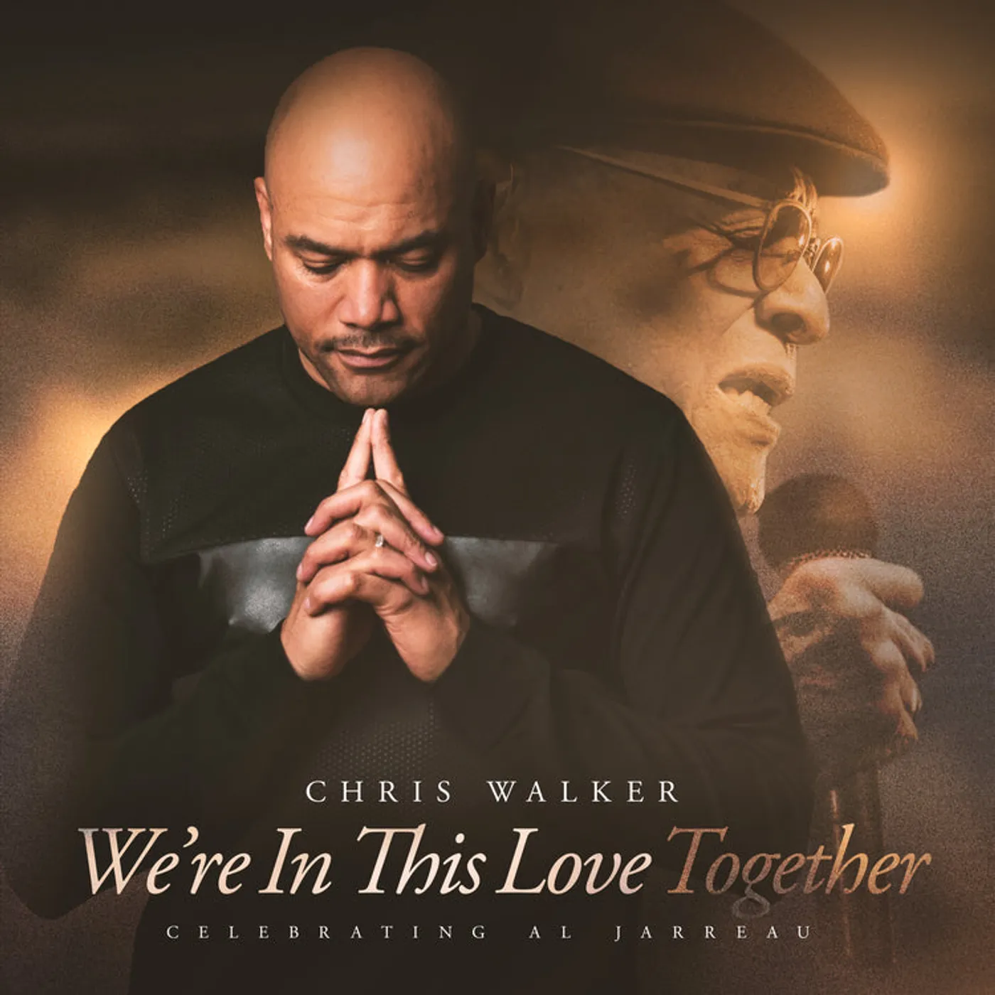 Chris Walker LP - We’Re In This Love Together (Vinyl)