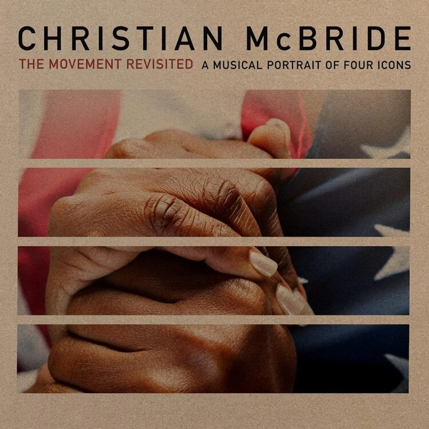 Christian Mcbride LP - The Movement Revisited A Musi (Vinyl)