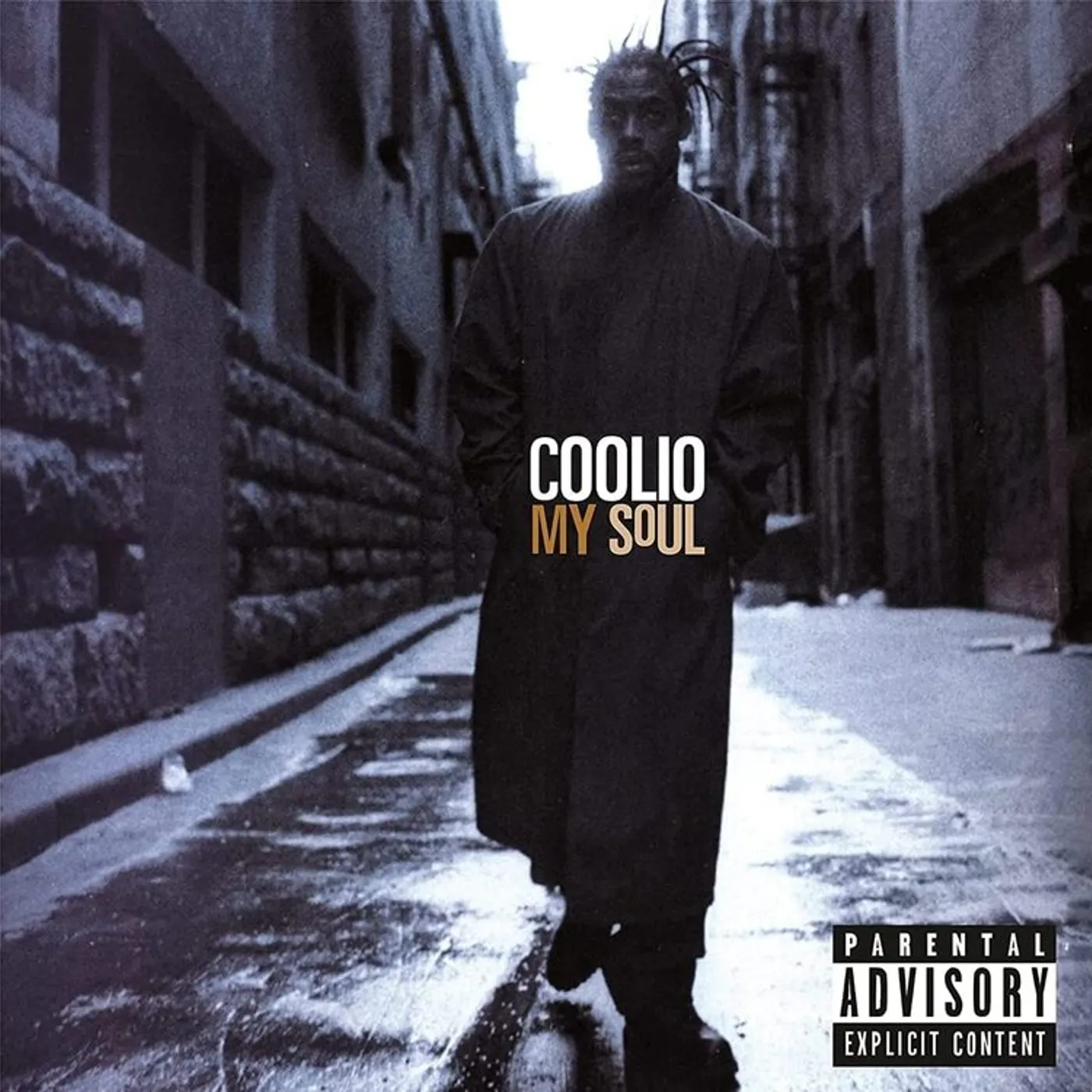 Coolio LP - My Soul (25Th Anniversary) (Vinyl)