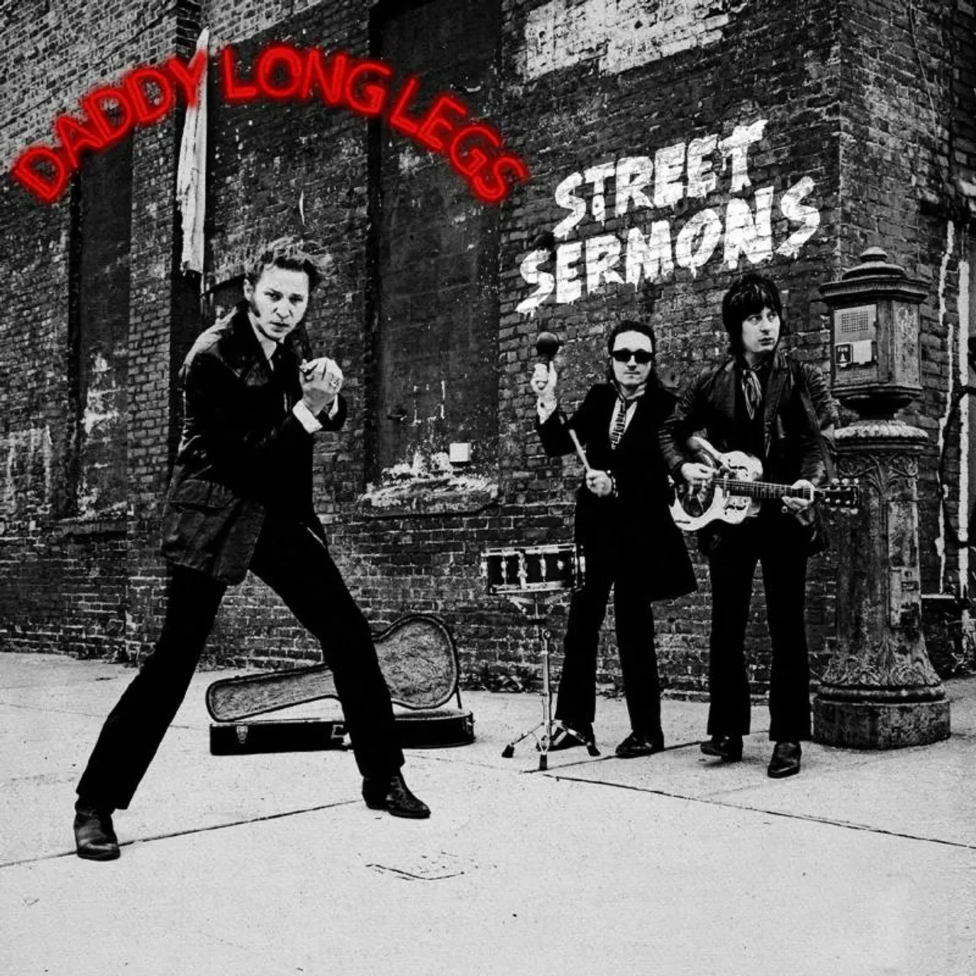 Daddy Long Legs LP - Street Sermons (Vinyl)