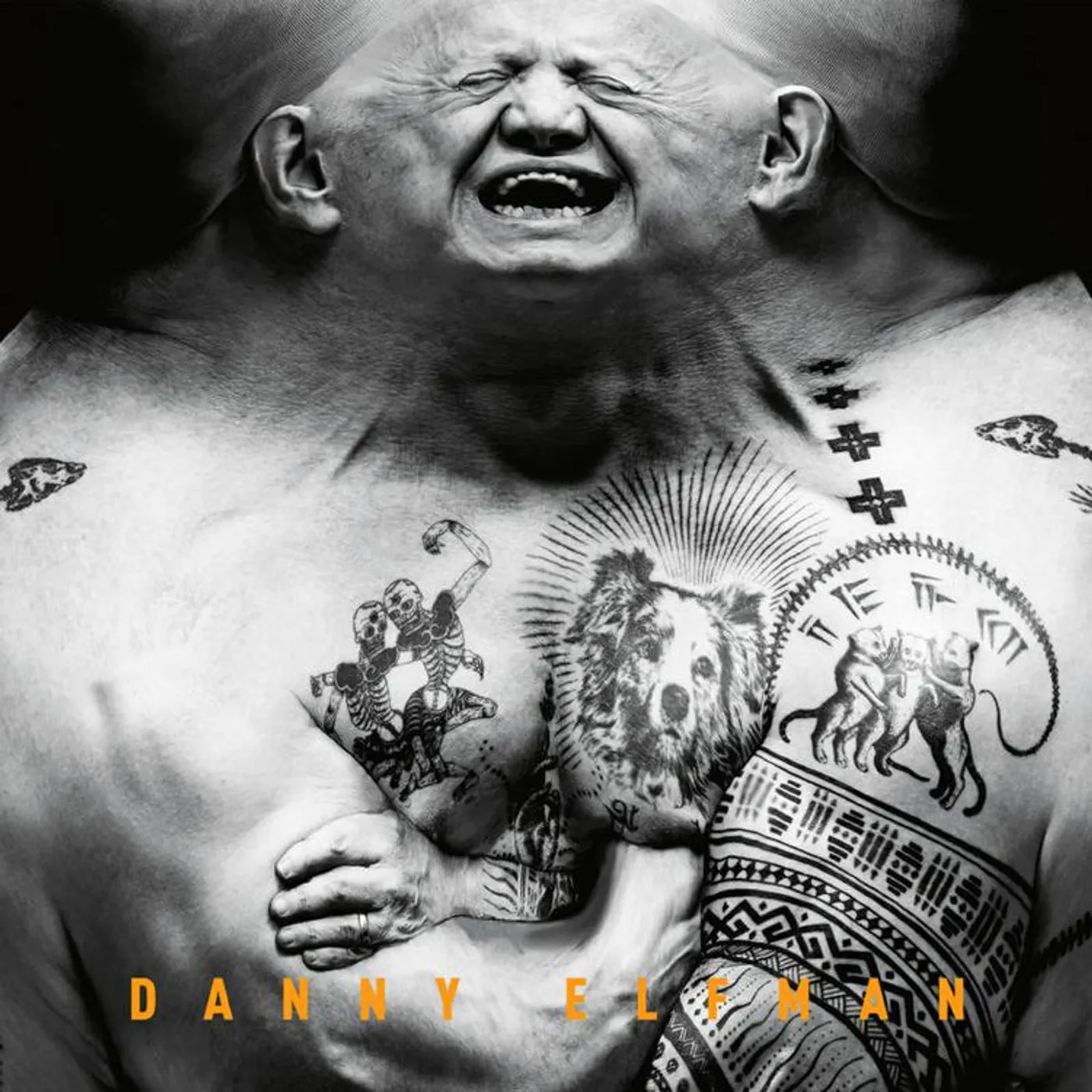 Danny Elfman LP - Bigger. Messier. (Vinyl)