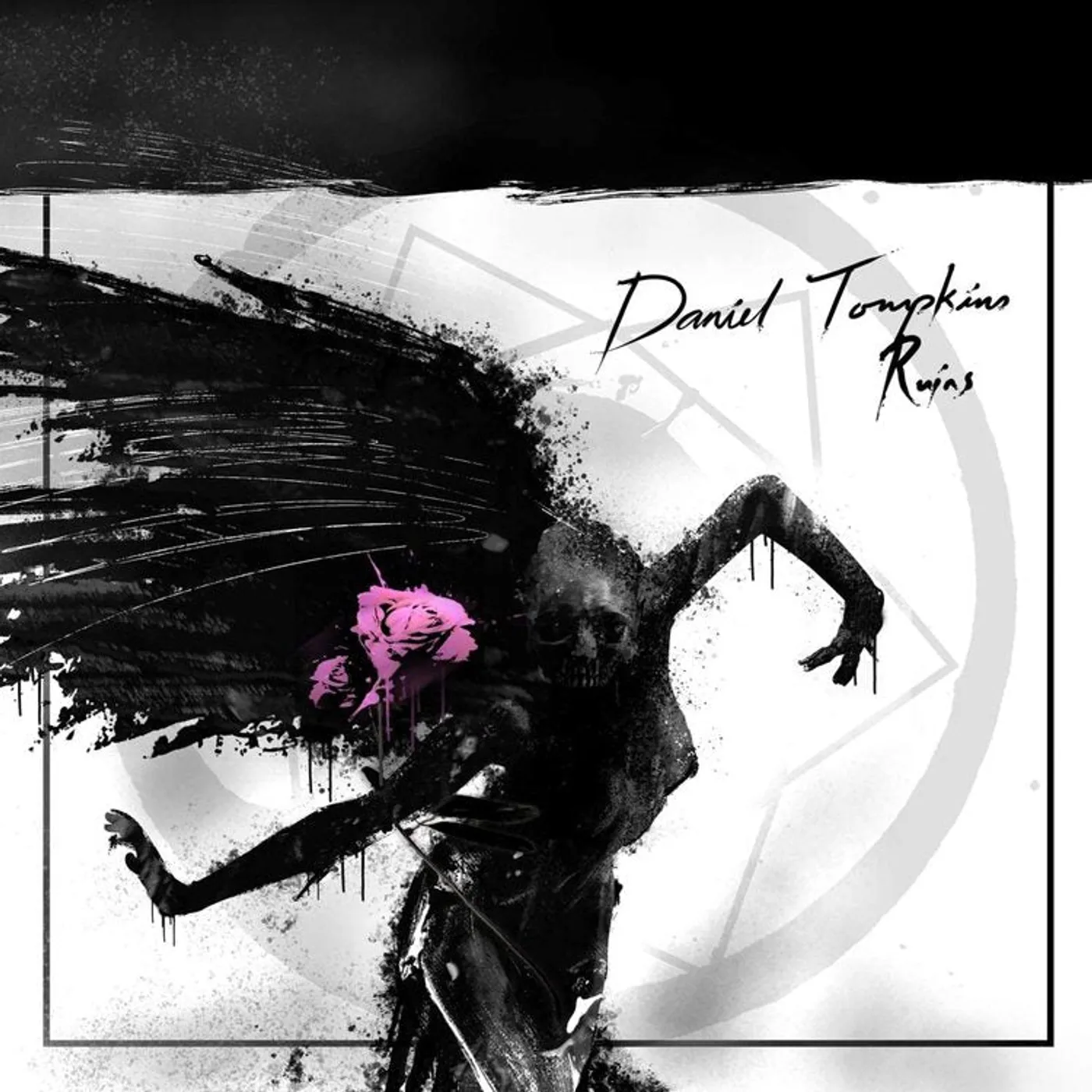 Daniel Tompkins LP - Ruins (Vinyl)