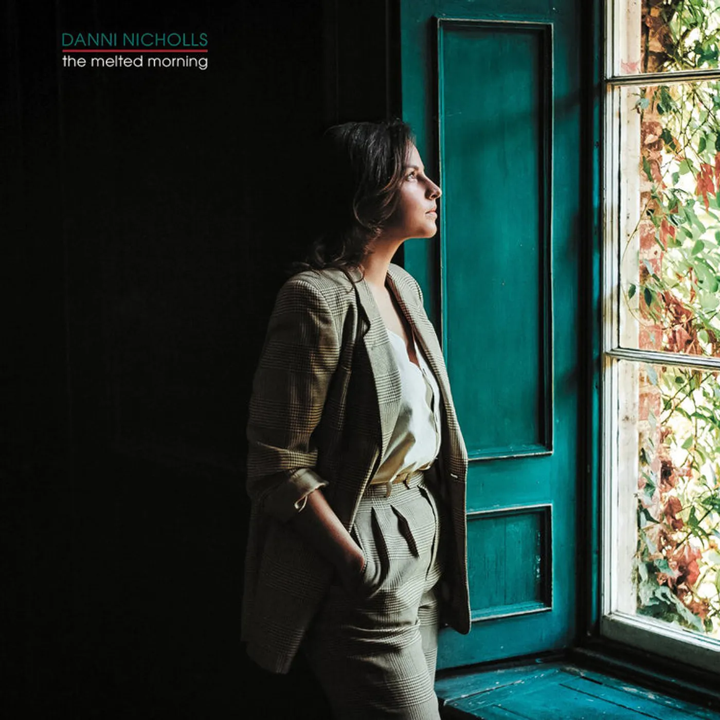 Danni Nicholls LP - Melted Morning The (Vinyl)