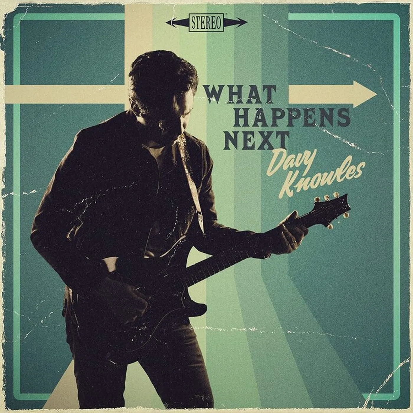 Davy Knowles LP - What Happens Next (Vinyl)