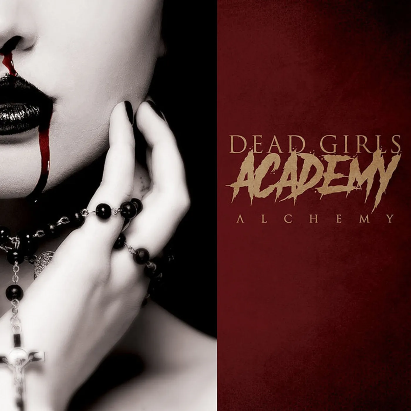 Dead Girls Academy LP - Alchemy (Vinyl)
