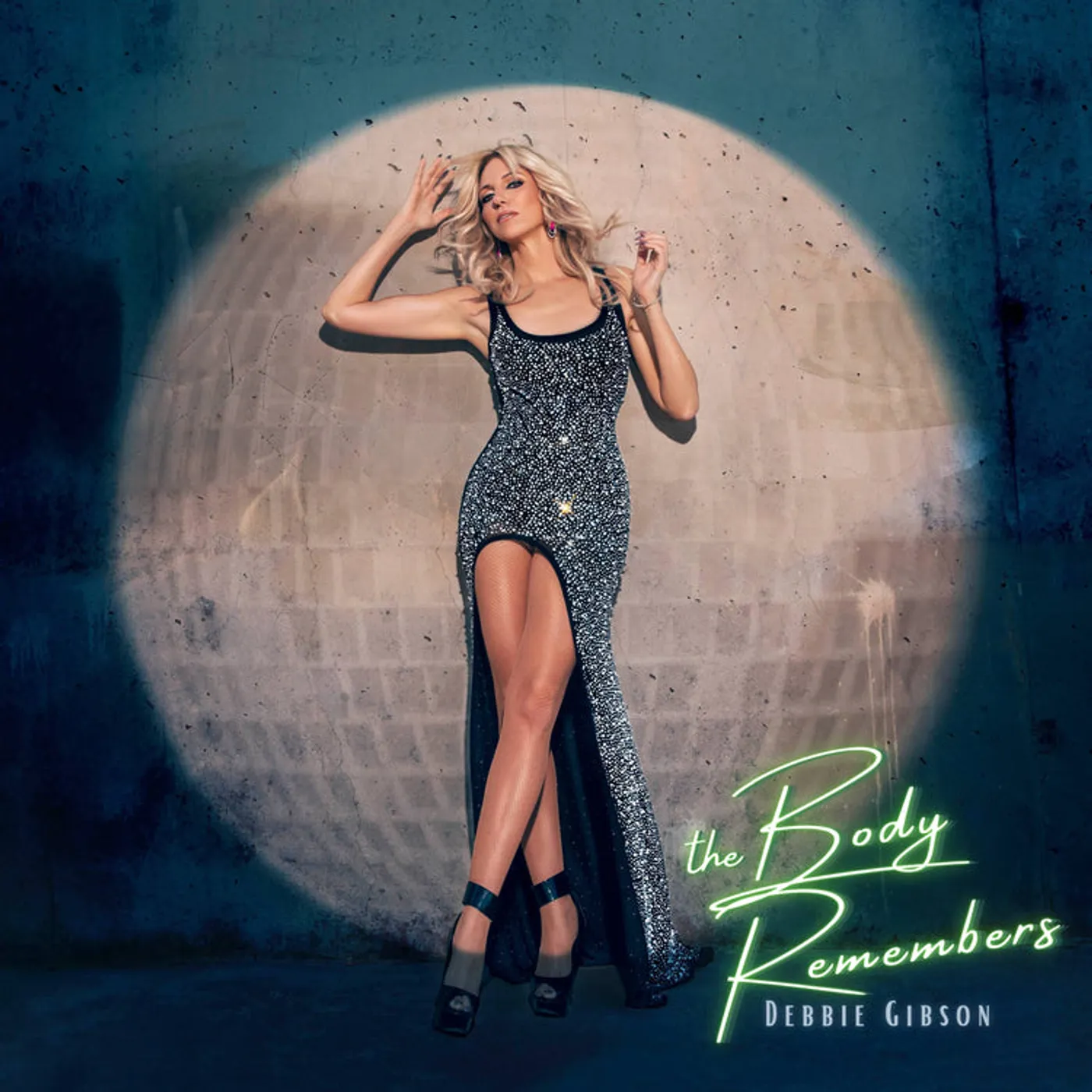 Debbie Gibson LP - The Body Remembers (Vinyl)