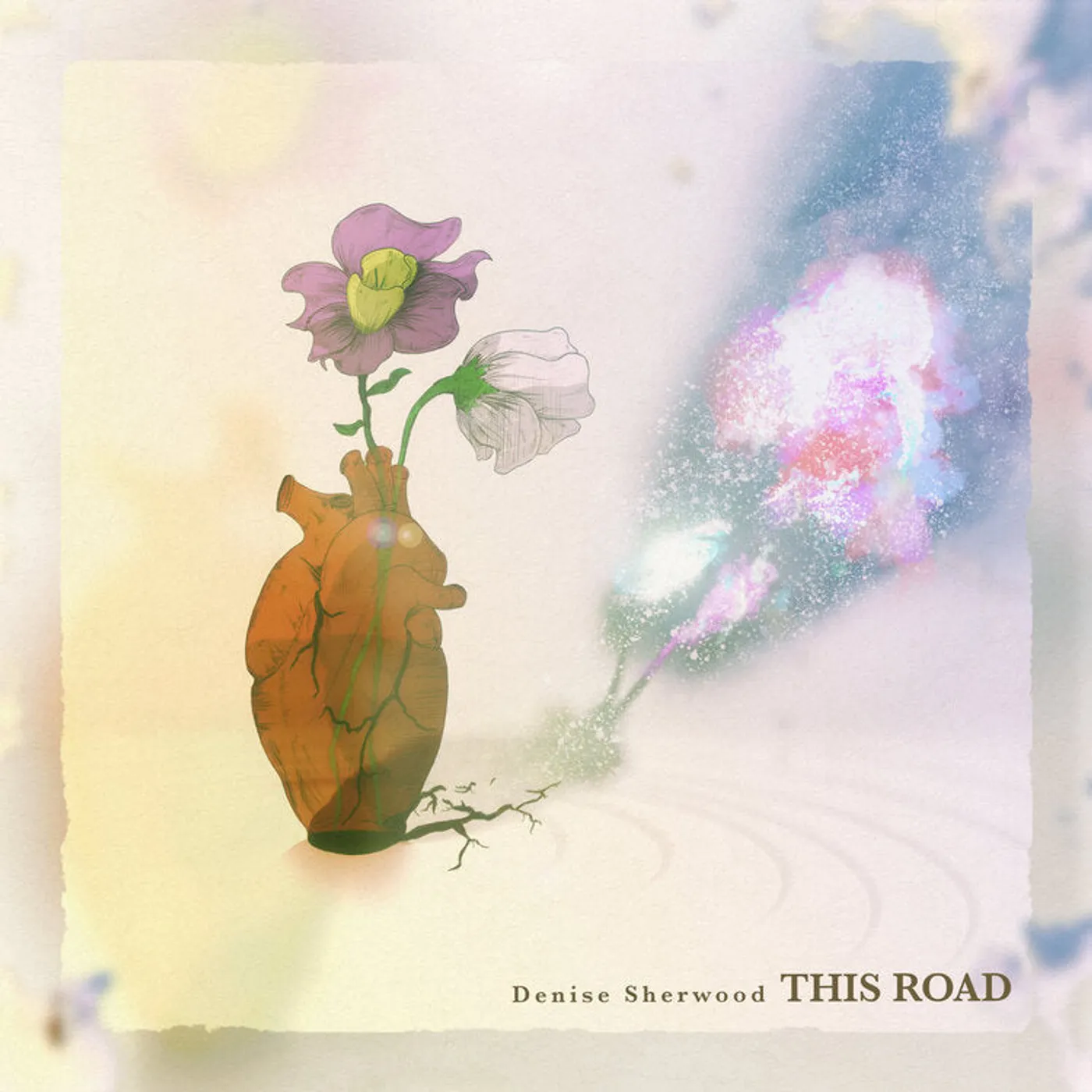 Denise Sherwood LP - This Road (Vinyl)