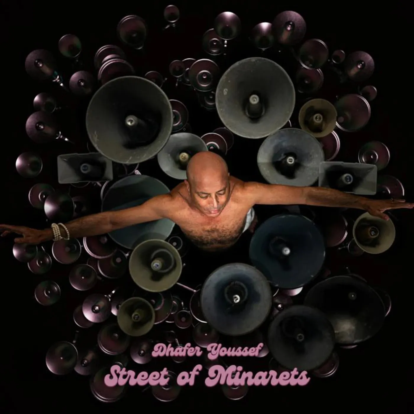 Dhafer Youssef LP - Street Of Minarets (Vinyl)
