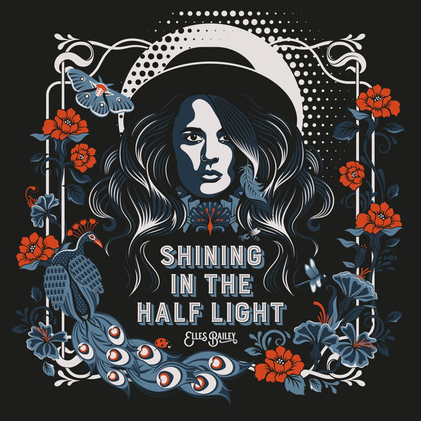 Elles Bailey LP - Shining In The Half Light (Vinyl)