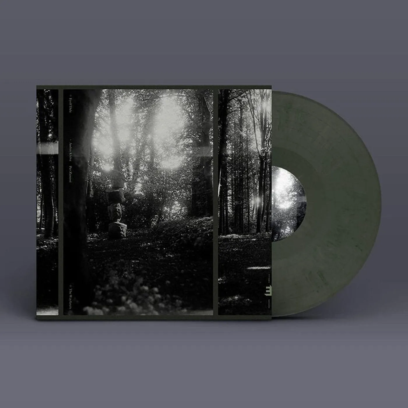 Eyolf Dale LP - Wayfarers The (Vinyl)