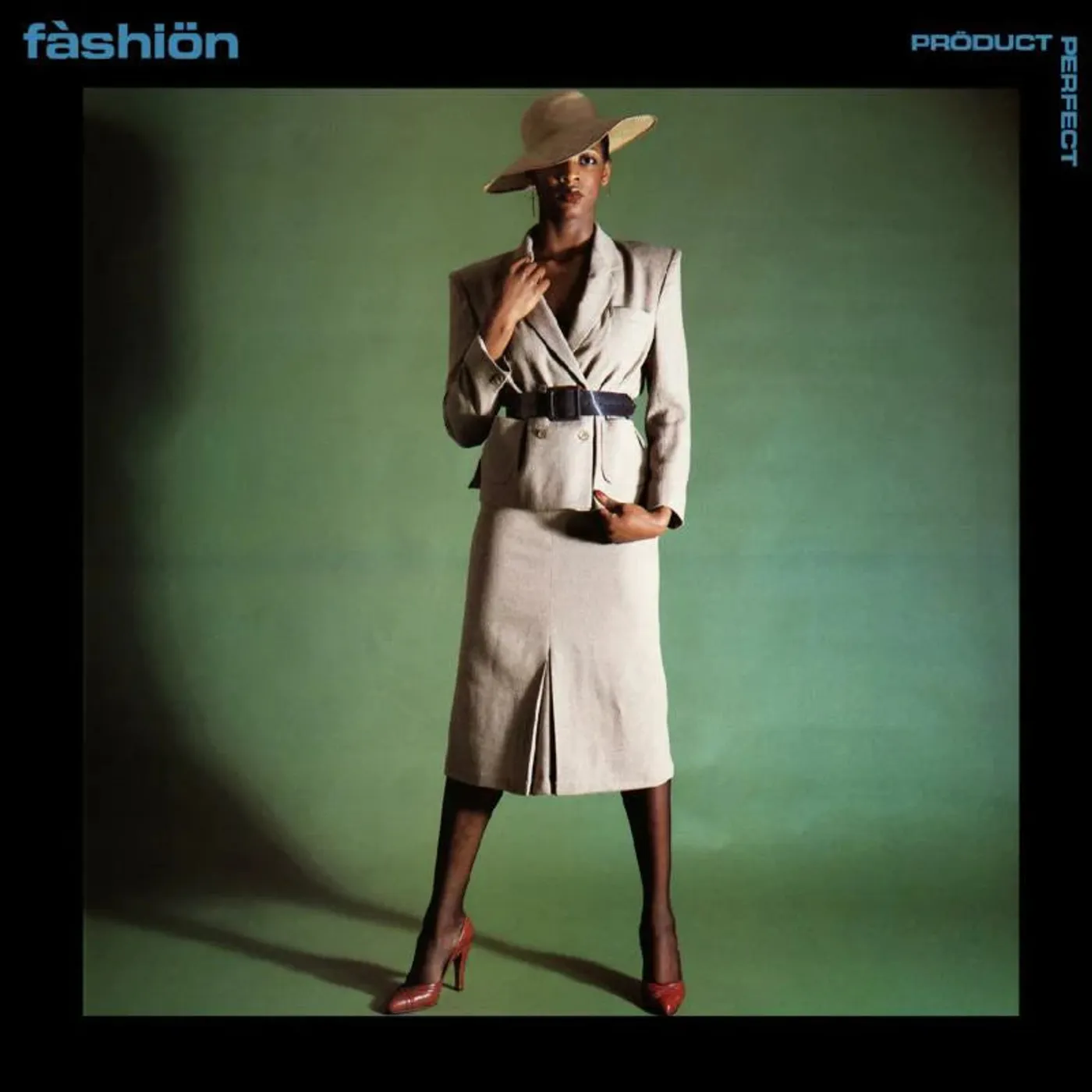 The Fashion LP - Product Perfect (Rsd 2021 Gree (Vinyl)