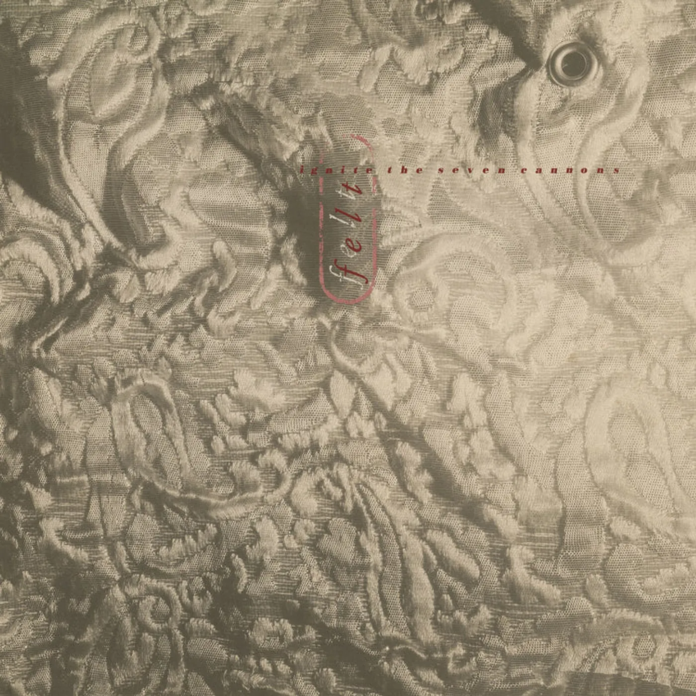 Felt LP - Ignite The Seven Cannons - 12 (Vinyl)