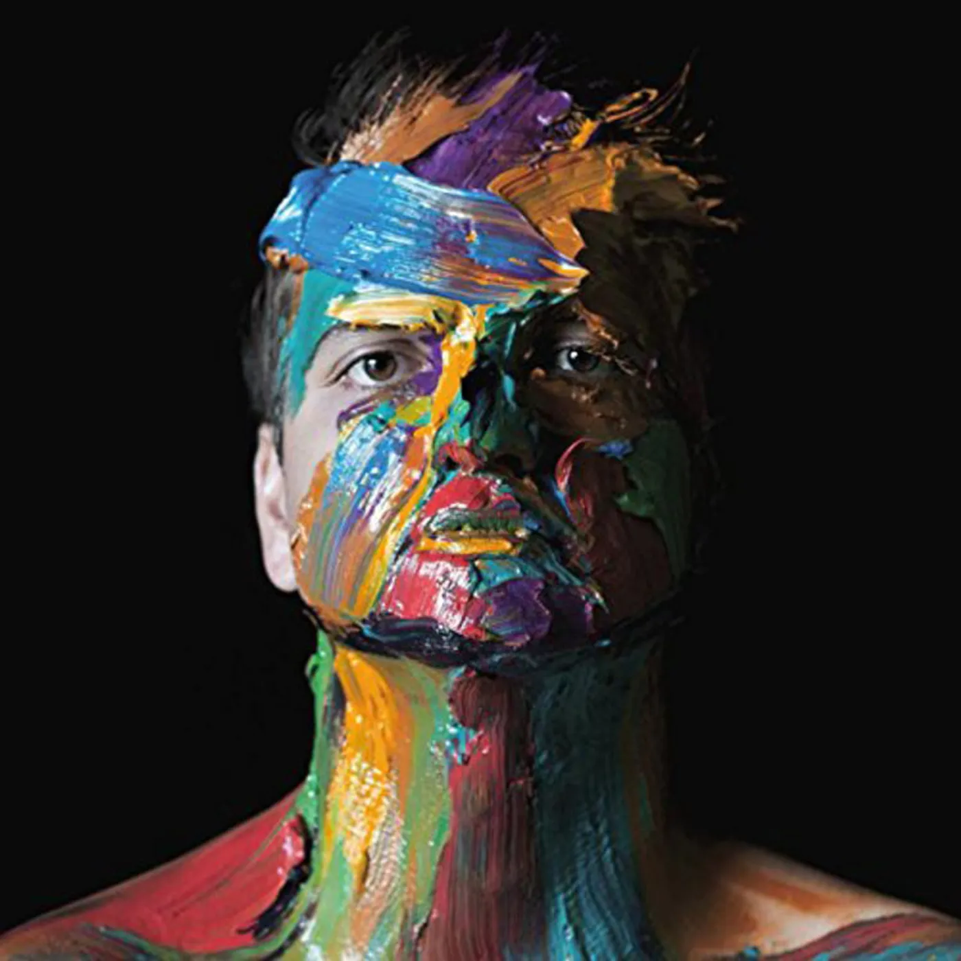 Fyfe LP - Control (Vinyl)