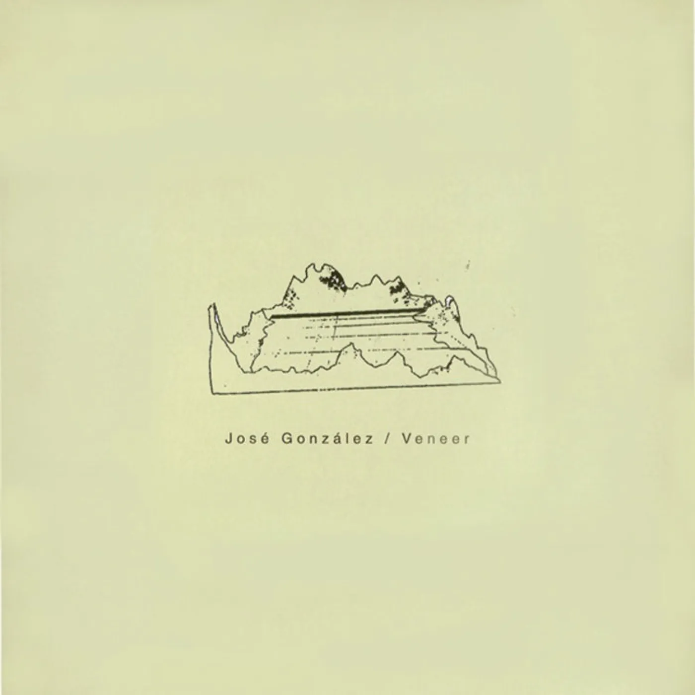 José González LP - Veneer (Vinyl)