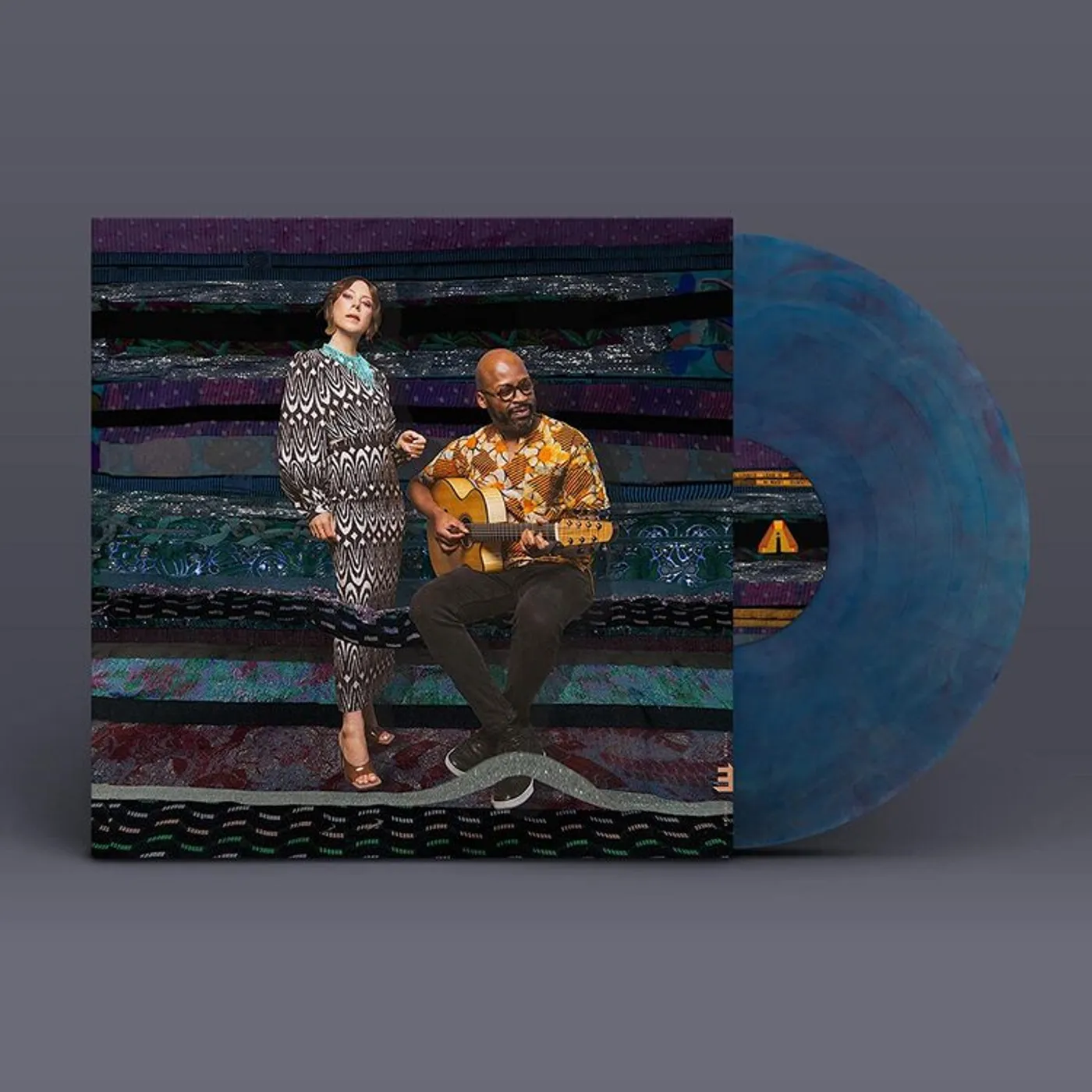 Gretchen Parlato LP - Lean In (Vinyl)