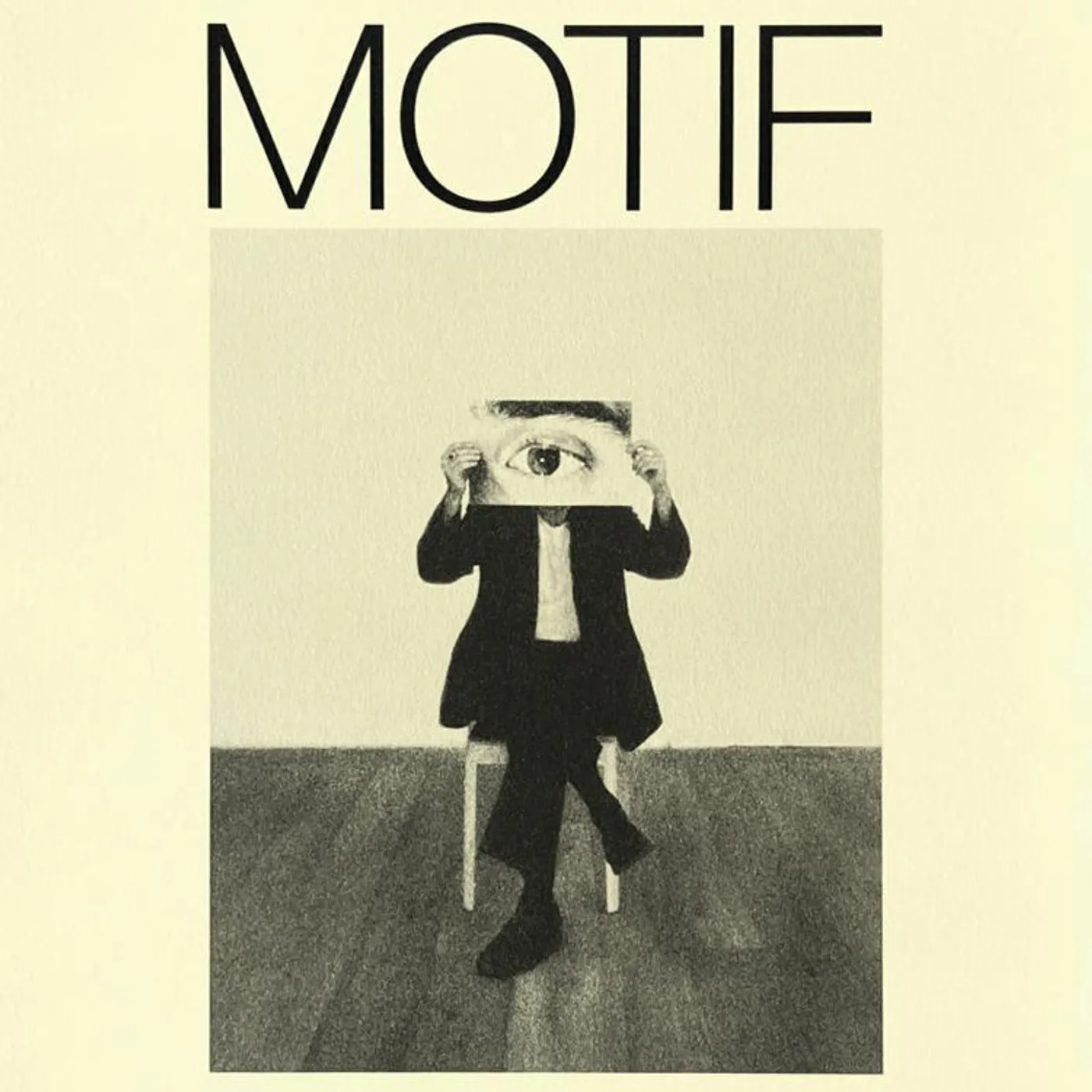 Halfnoise LP - Motif (Vinyl)