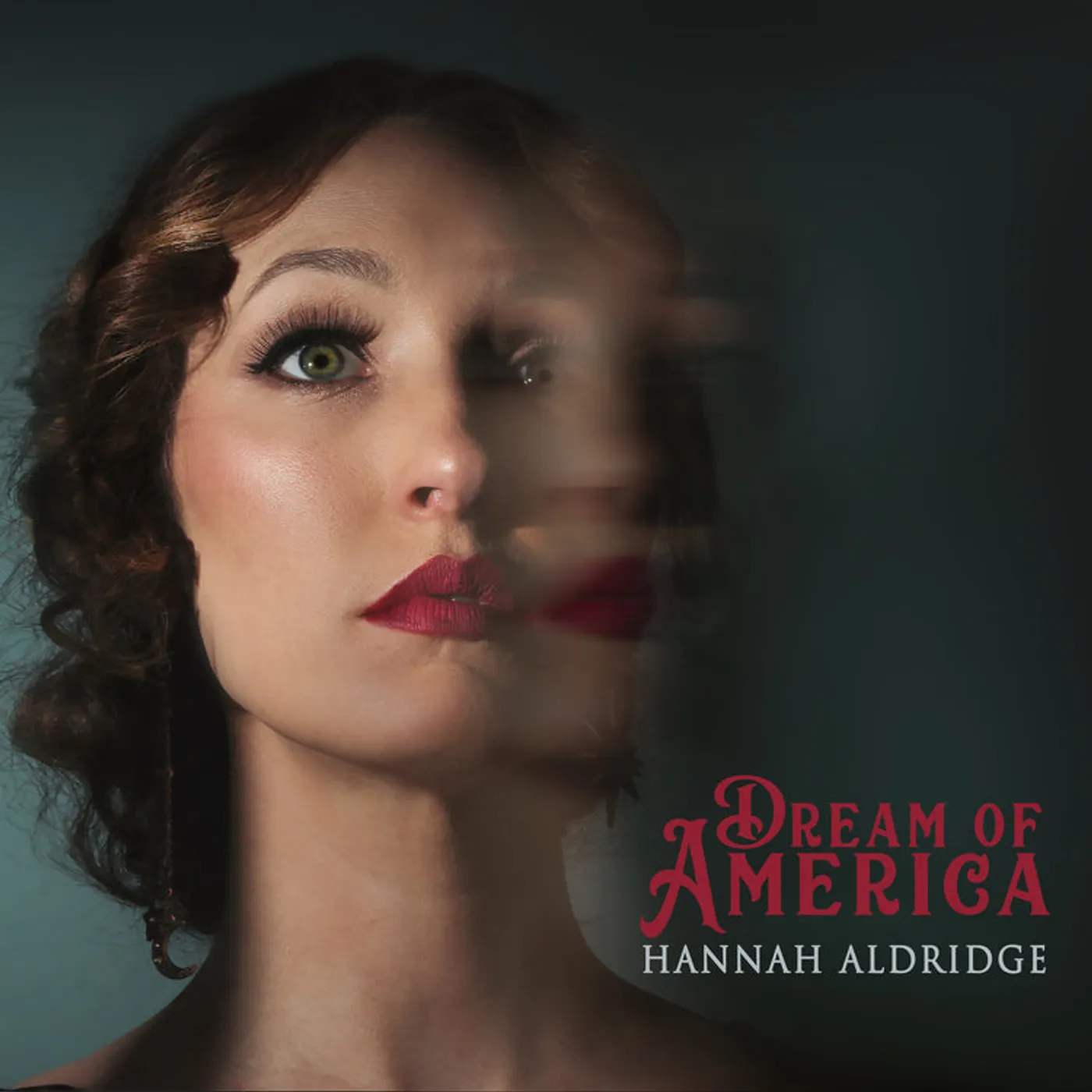 Hannah Aldridge LP - Dream Of America (Vinyl)