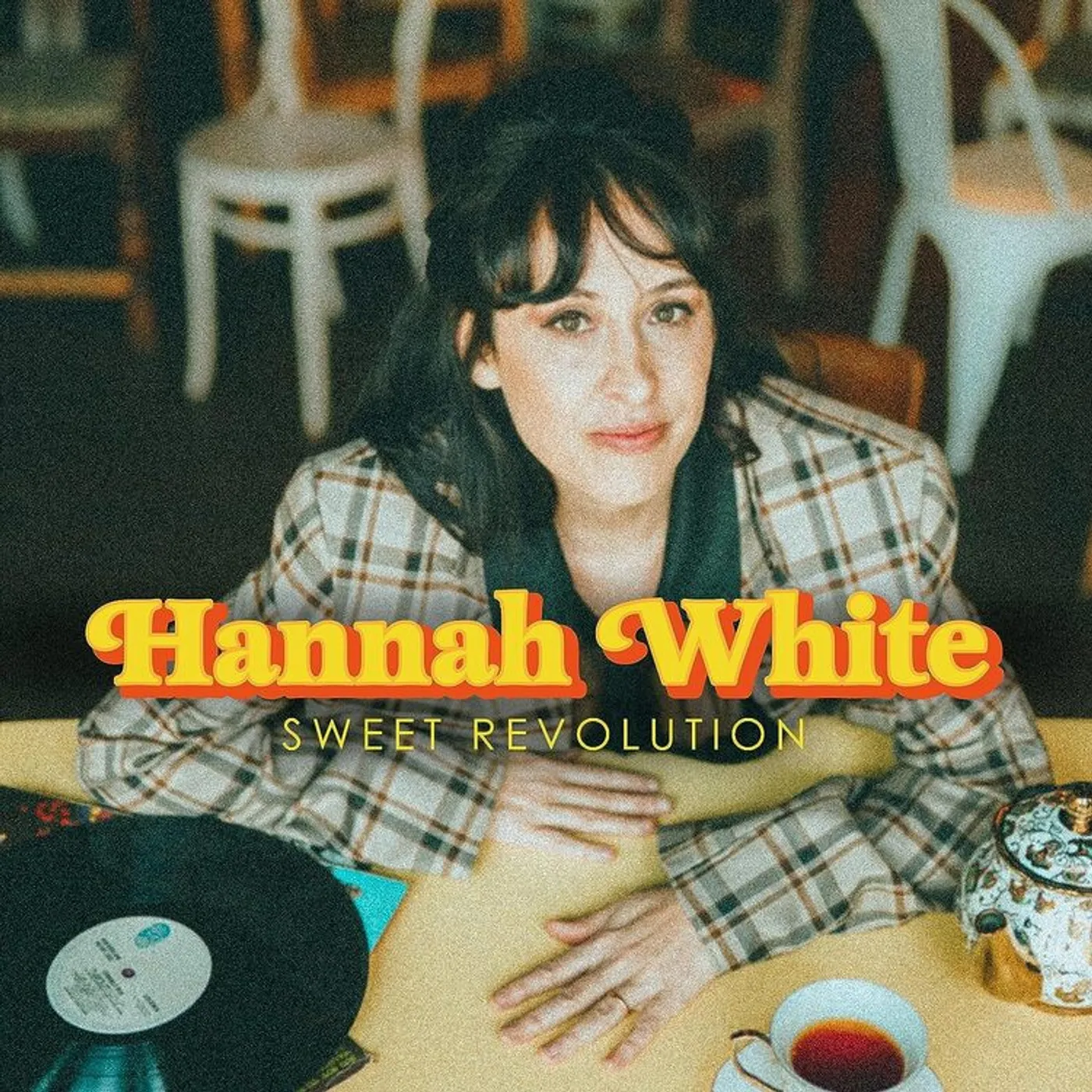 Hannah White LP - Sweet Revolution (Vinyl)