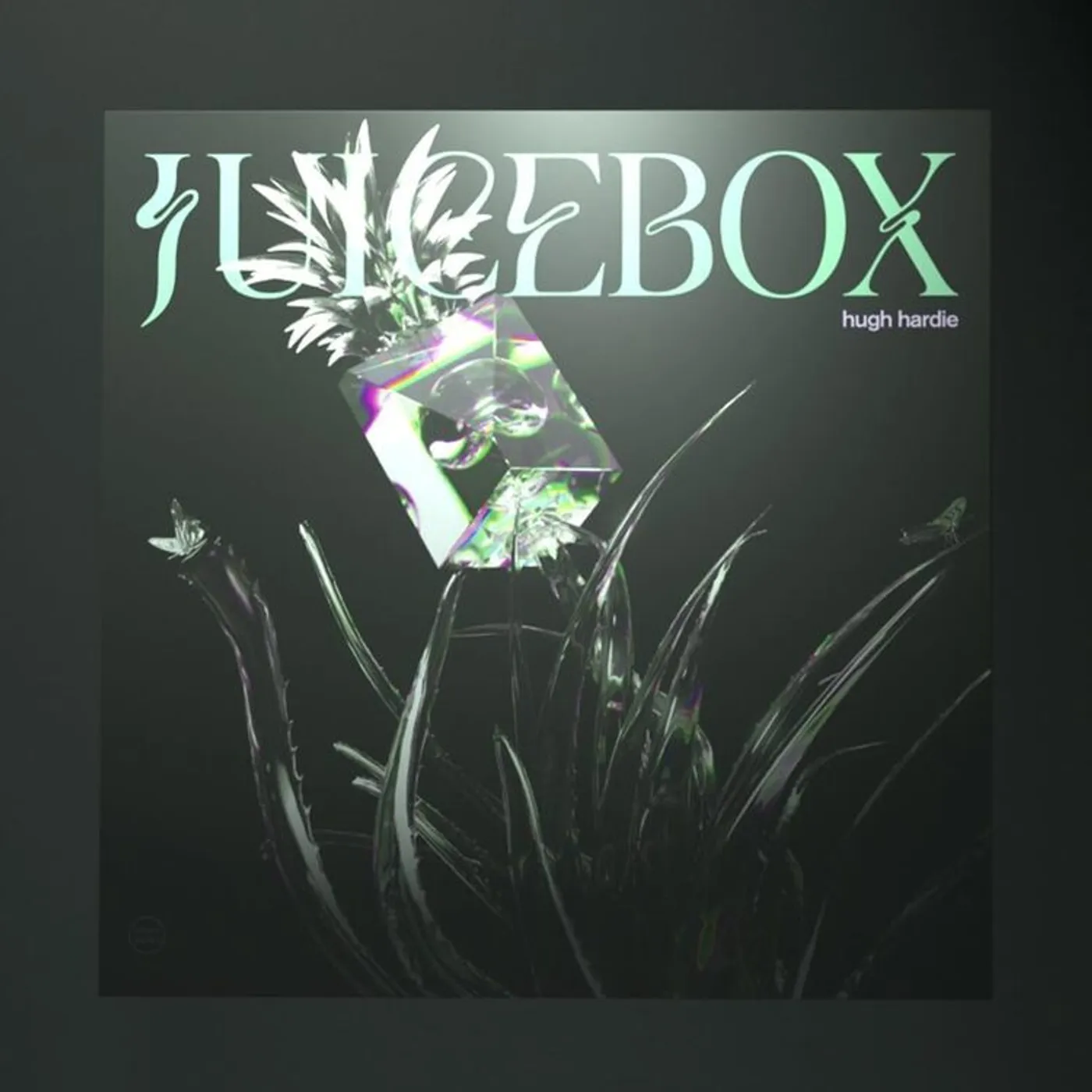 Hugh Hardie LP - Juicebox (Vinyl)