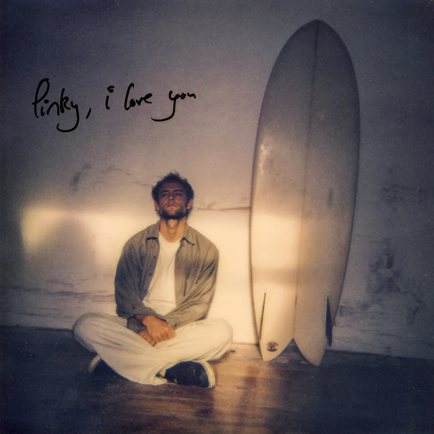 Jacob Slater LP - Pinky  I Love You (Vinyl)