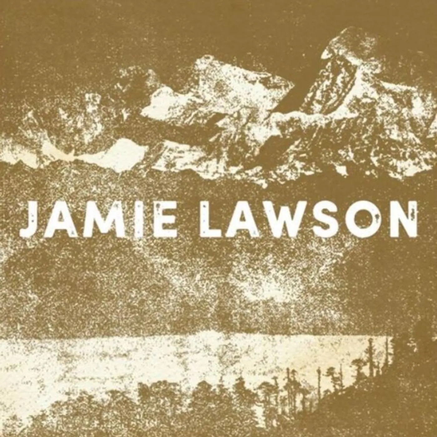 Jamie Lawson LP - Jamie Lawson (Vinyl)
