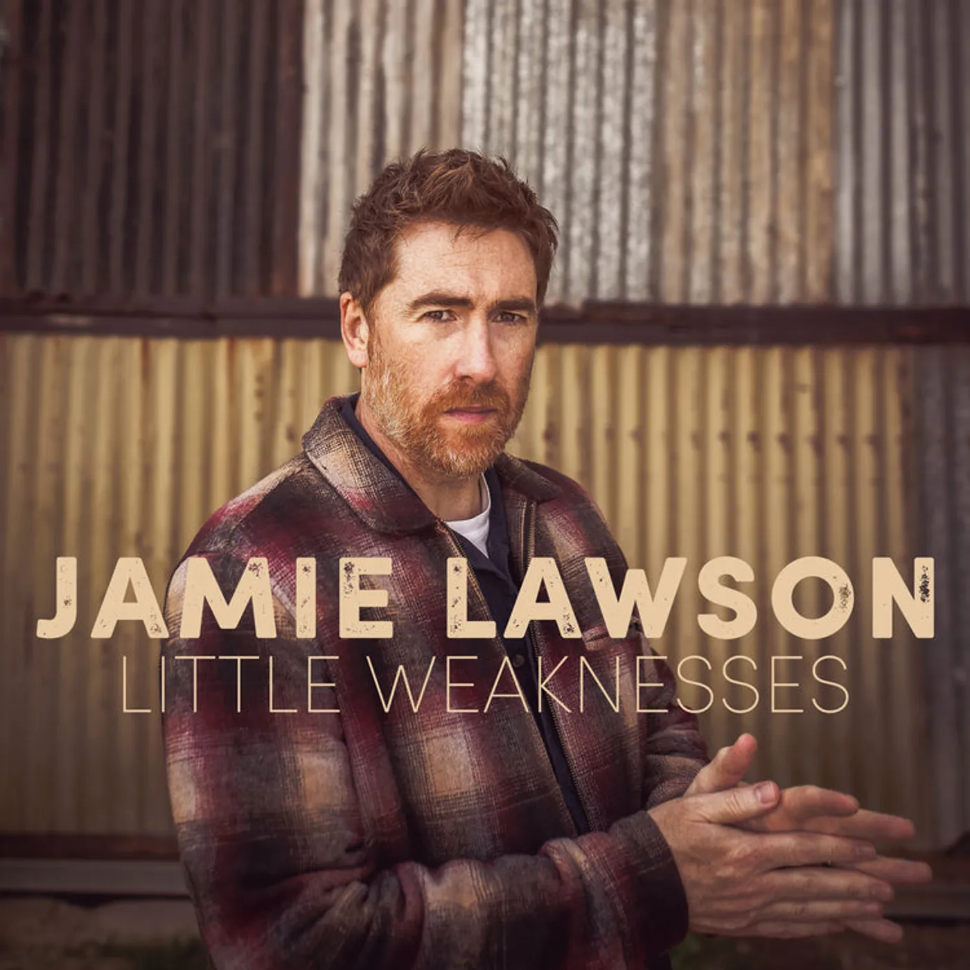Jamie Lawson LP - Little Weaknesses (Vinyl)