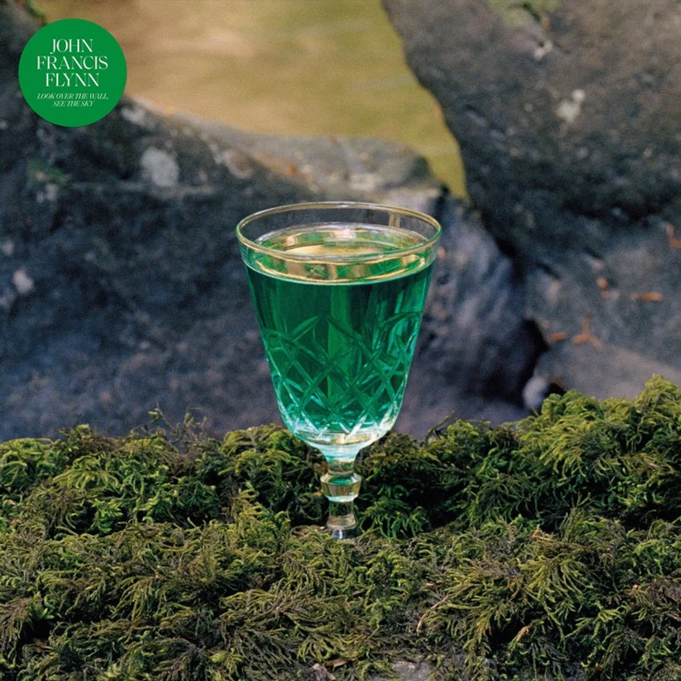 John Francis Flynn LP -  Look Over the Wall, See the Sky (Vinyl)