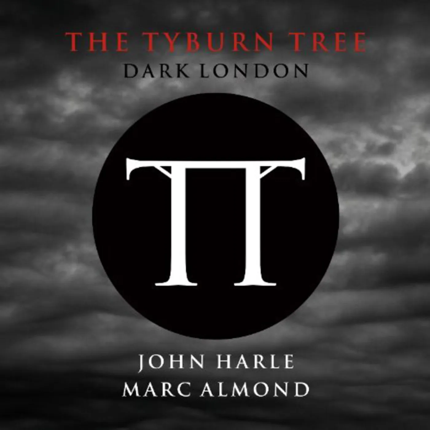 John Harle & Marc Almond LP - Tyburn Tree The (Lp) (Vinyl)