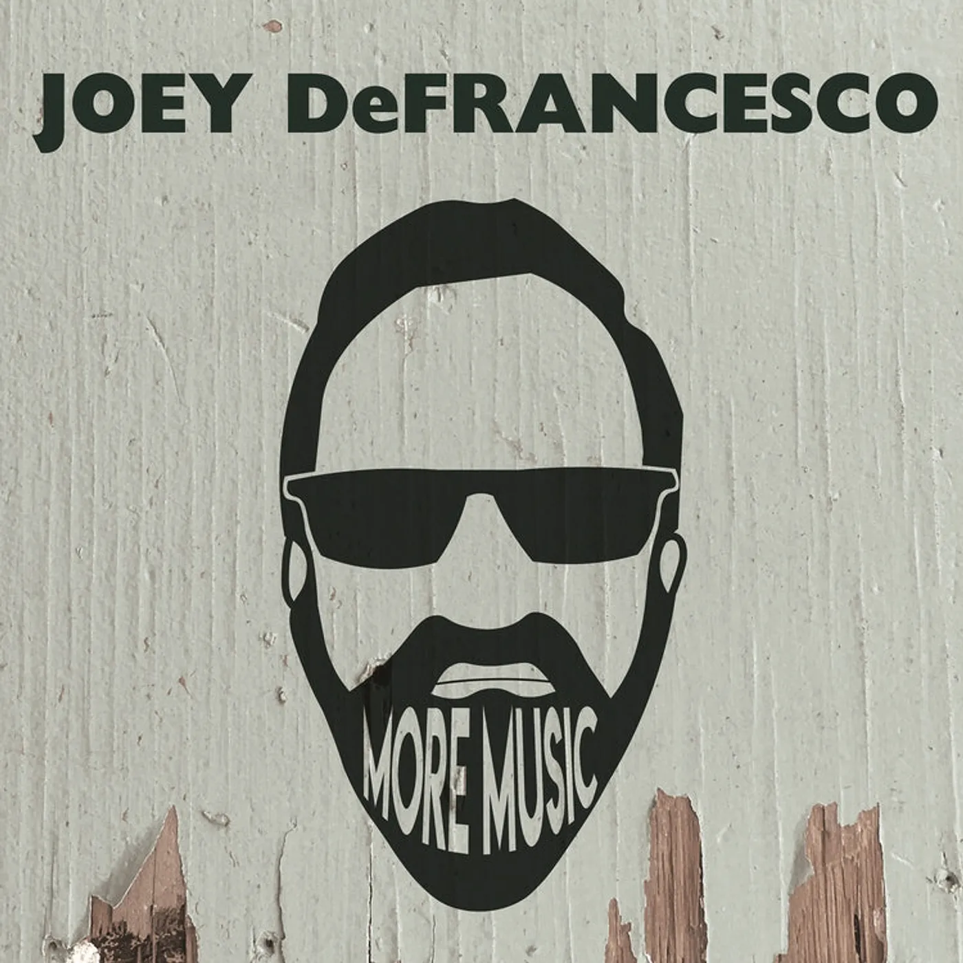 Joey Defrancesco LP - More Music (Vinyl)