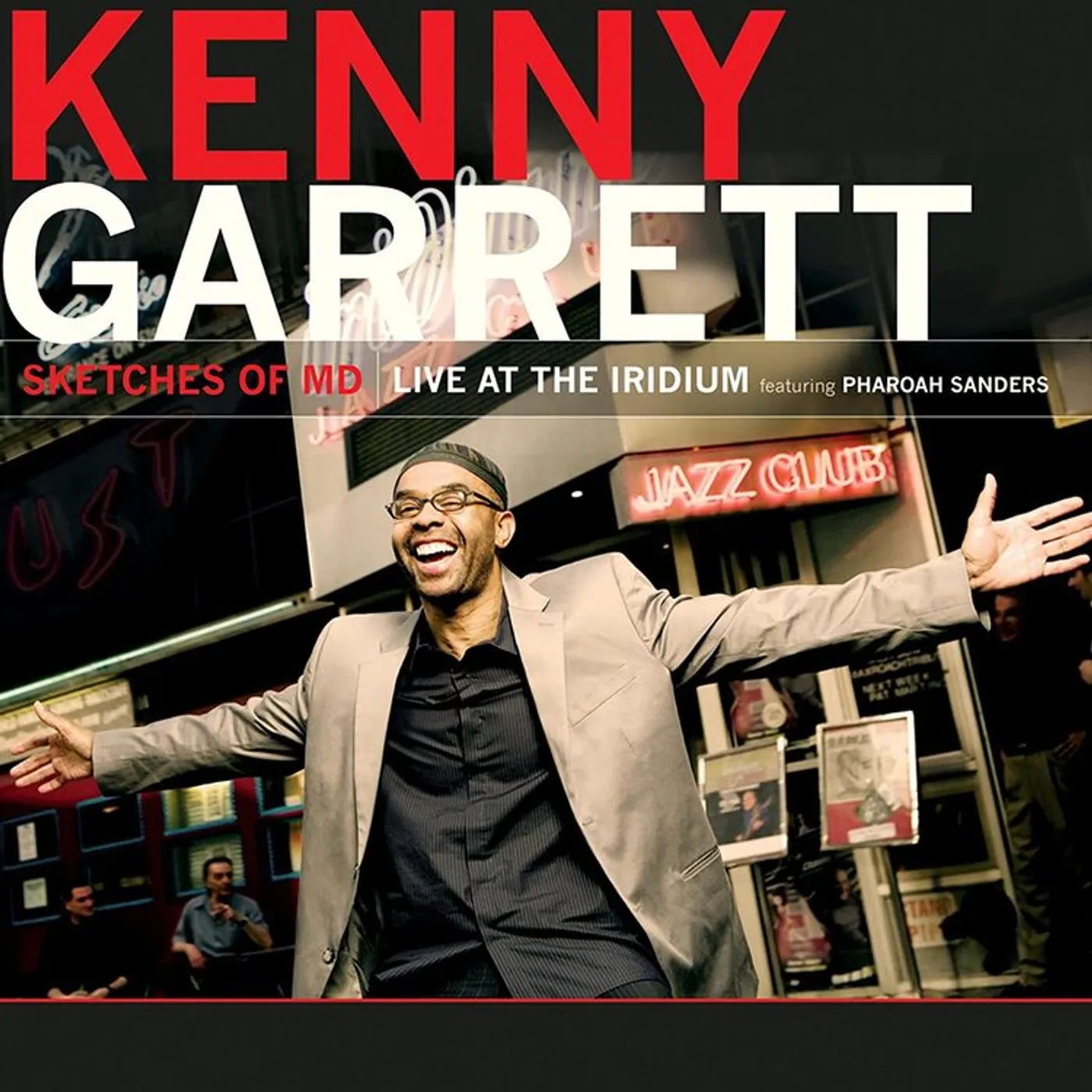 Kenny Garrett LP - Sketches Of Md - Live At The (Vinyl)