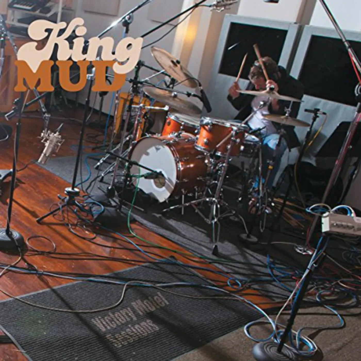 King Mud LP - Victory Motel Sessions (Vinyl)