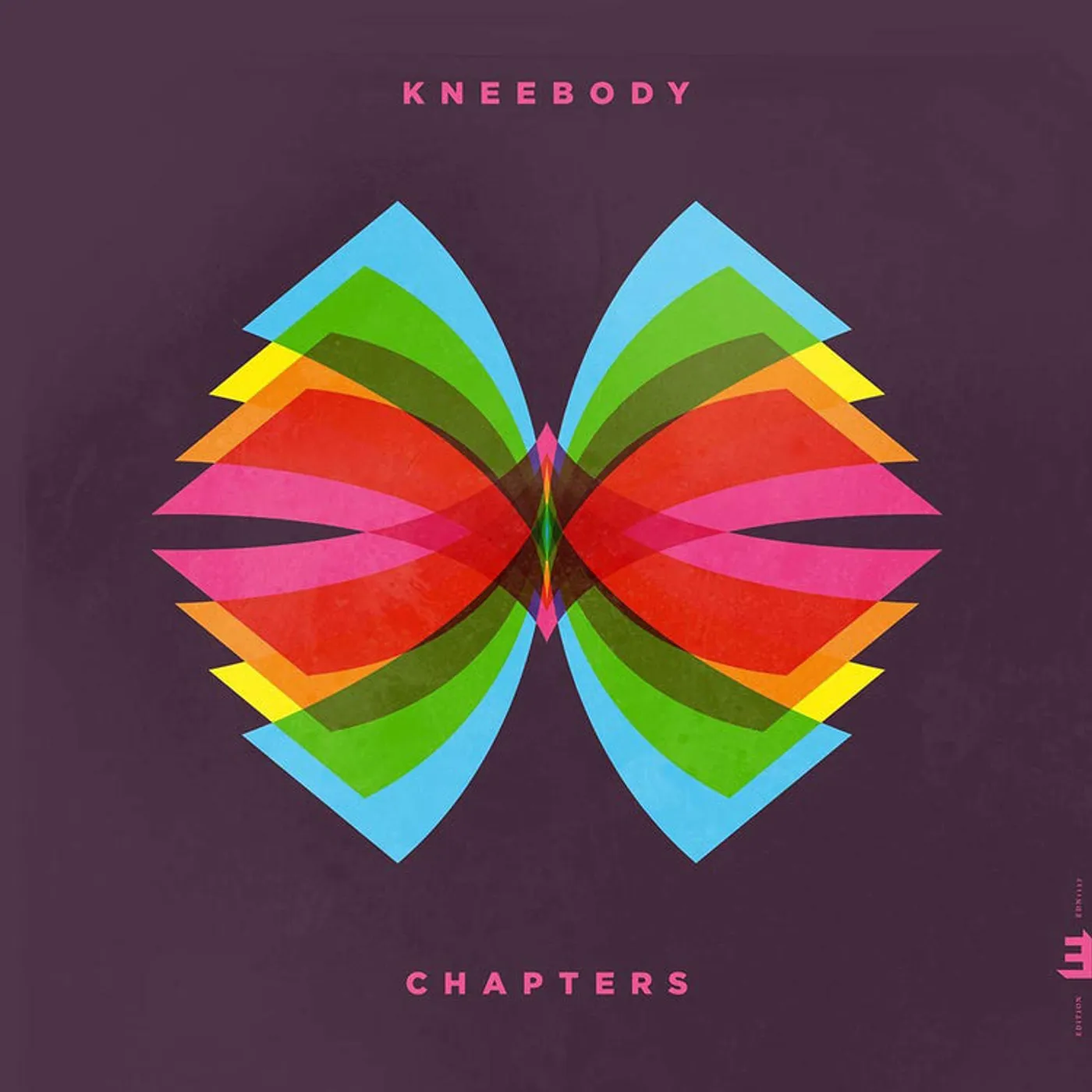 Kneebody LP - Chapters (Vinyl)