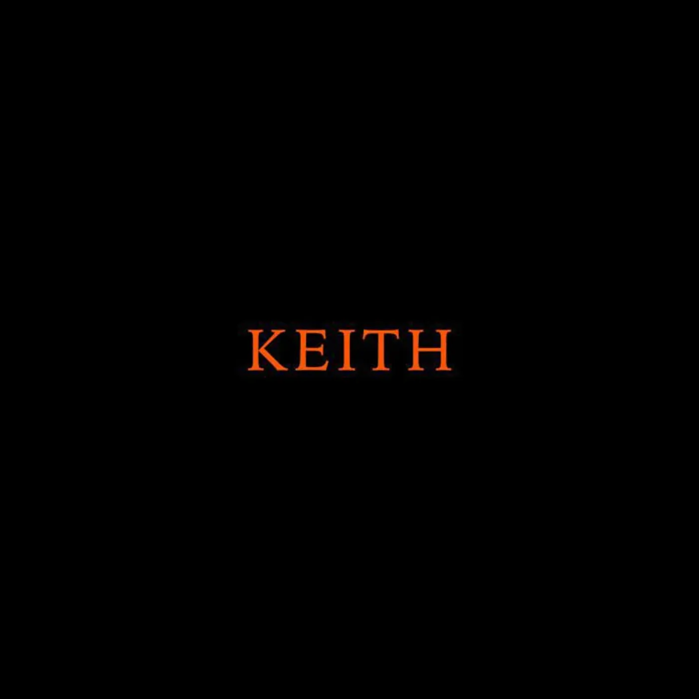Kool Keith LP - Keith (Vinyl)