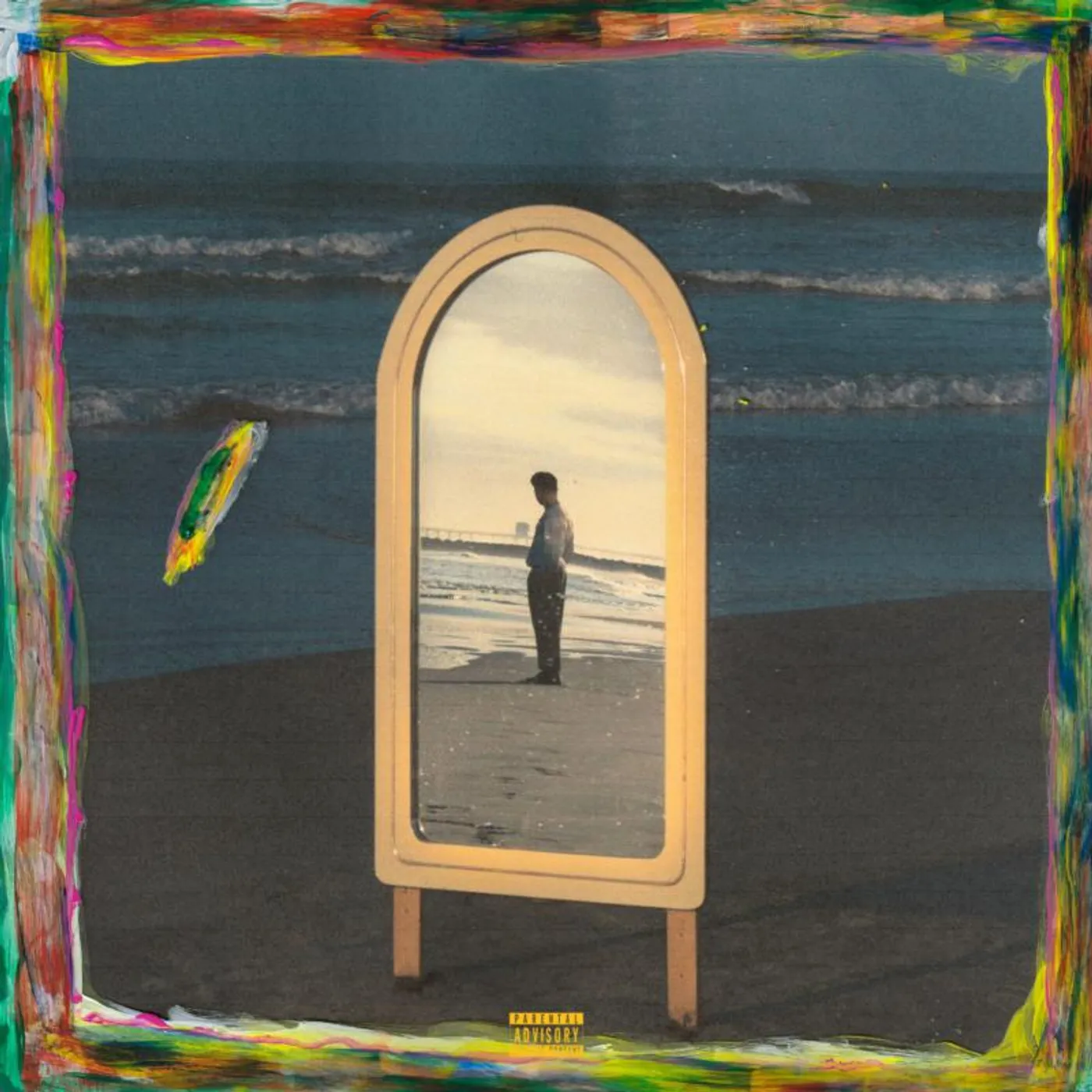 Lionel Boy LP - Lionel Boy (Vinyl)