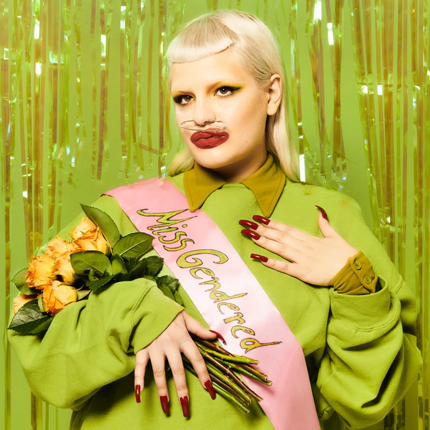 Lizette Lizette LP - Miss Gendered (Vinyl)